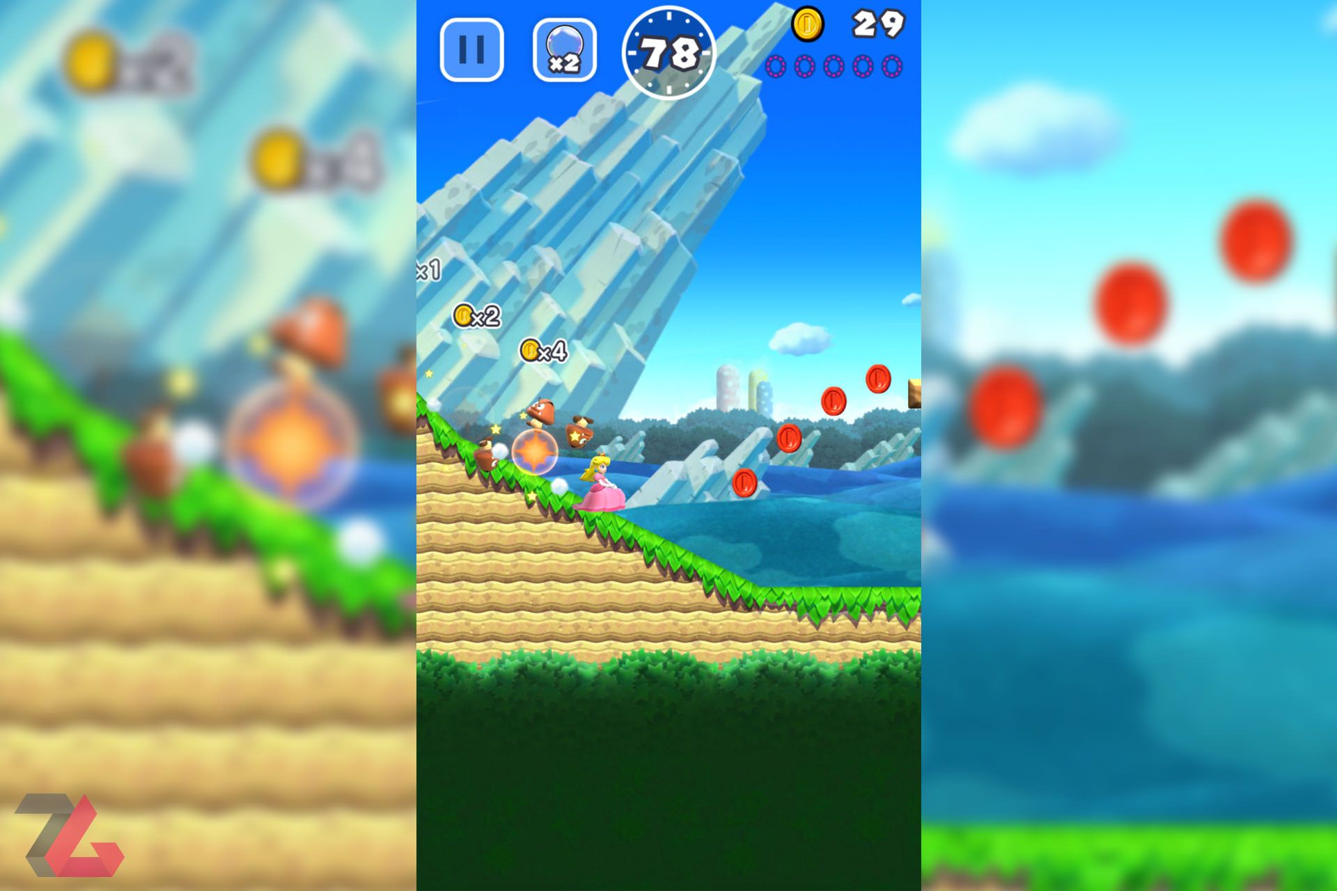 Super Mario Run