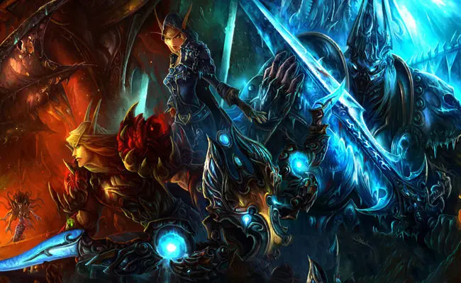 Word of Warcraft