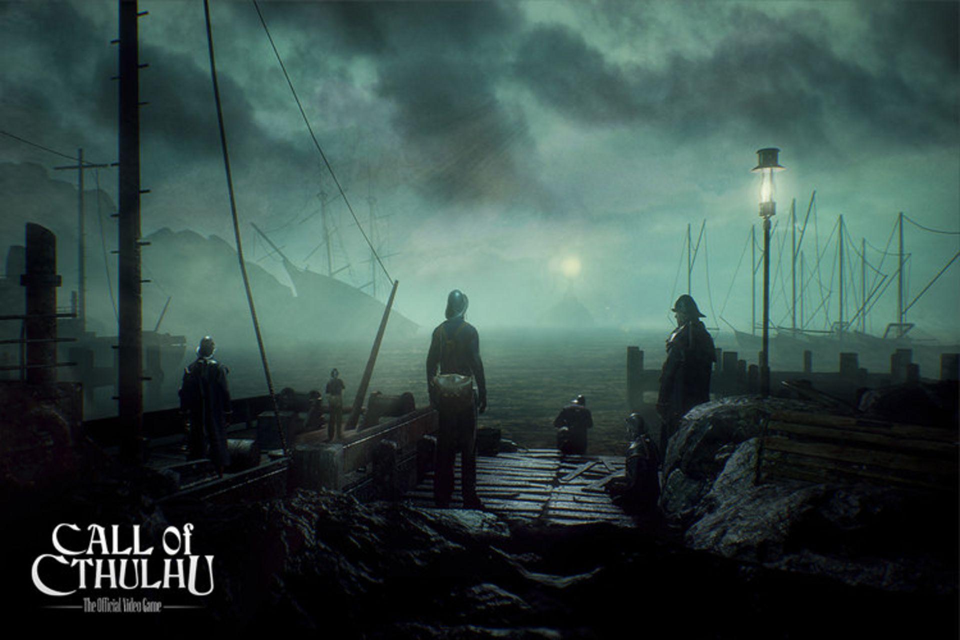 Call of Cthulhu 