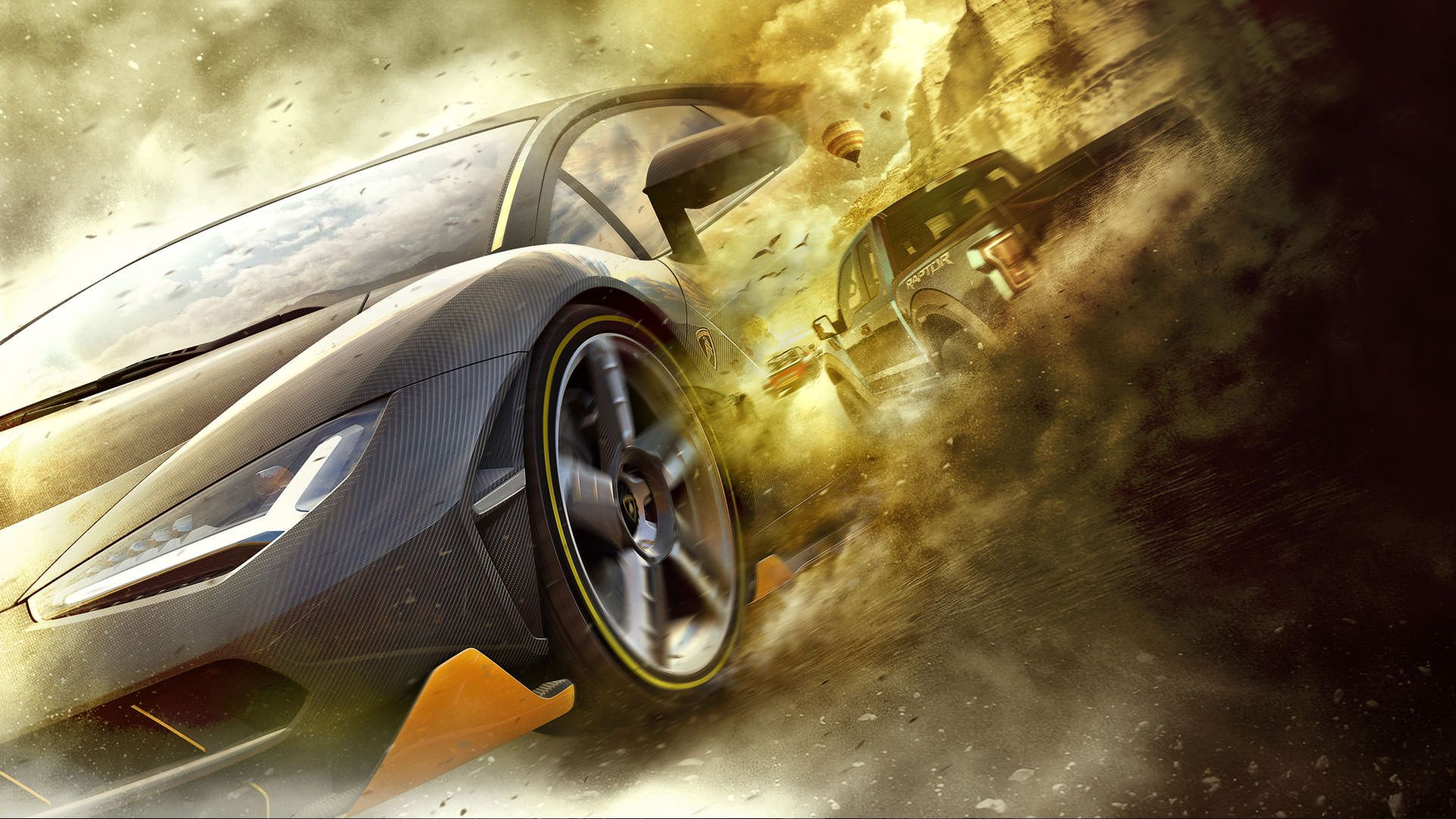 Forza Horizon 3