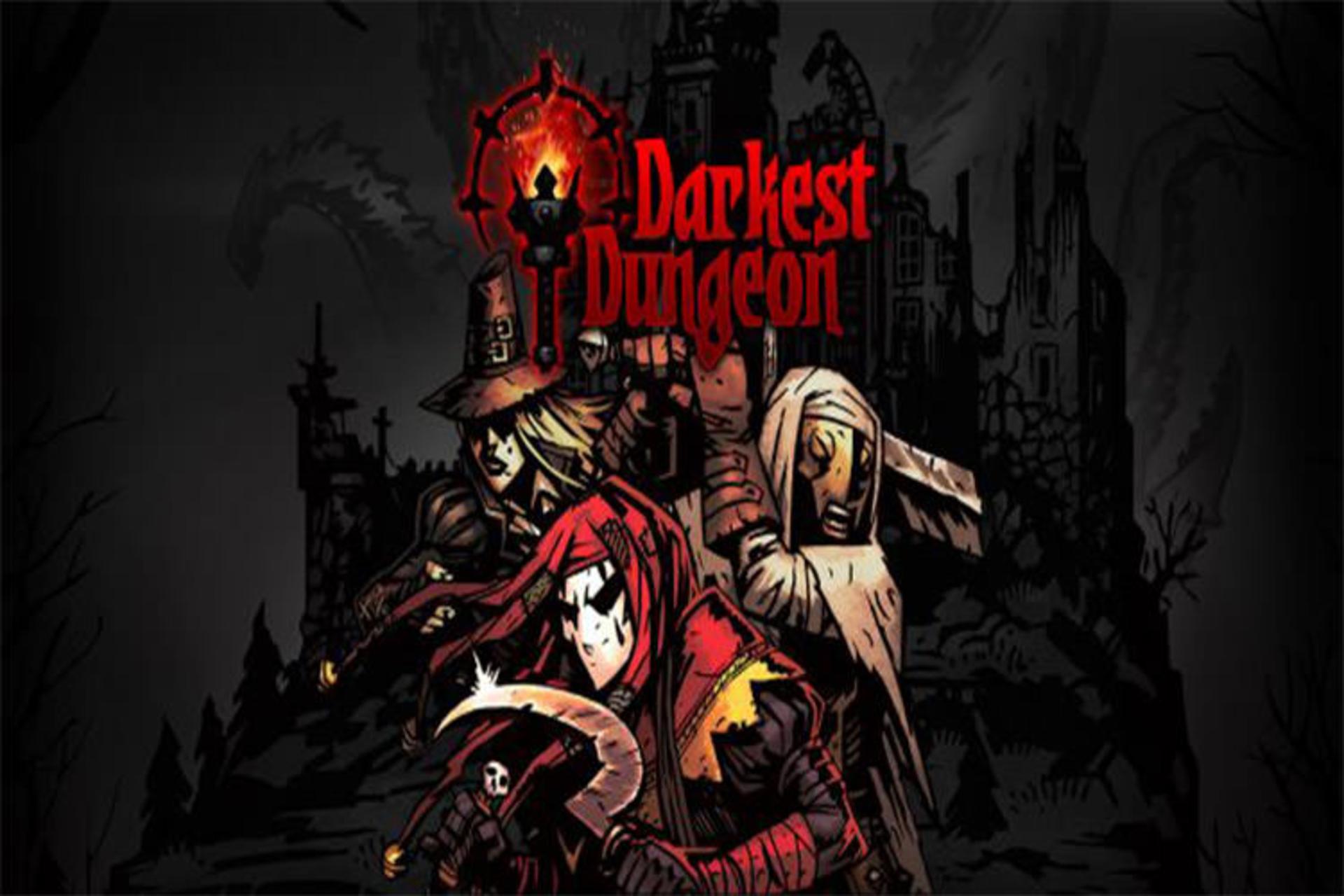 Darkeast Dungeon