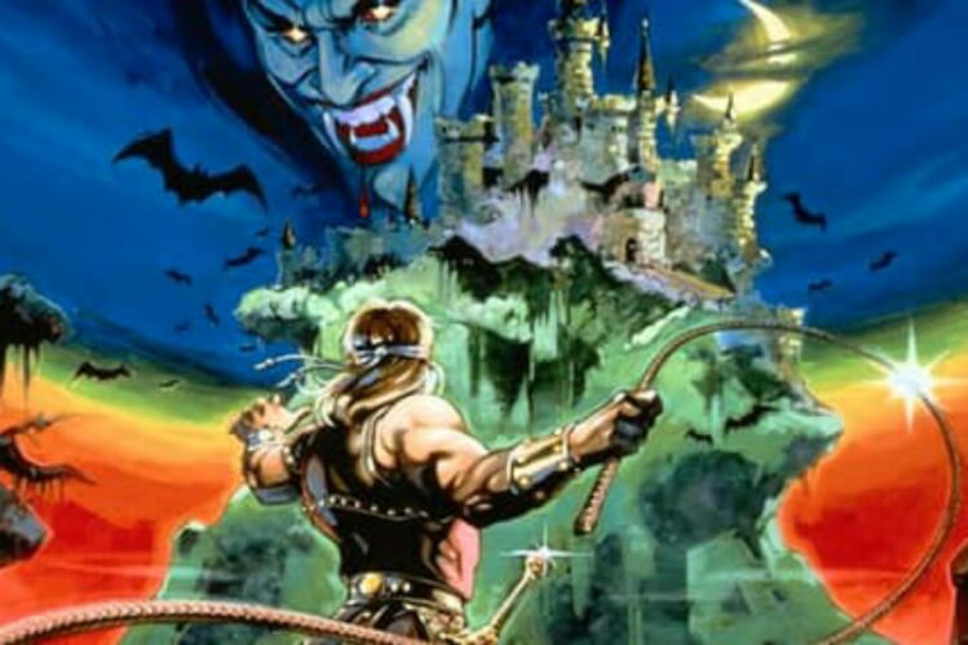 Castlevania -animated-castlevania-tv-show