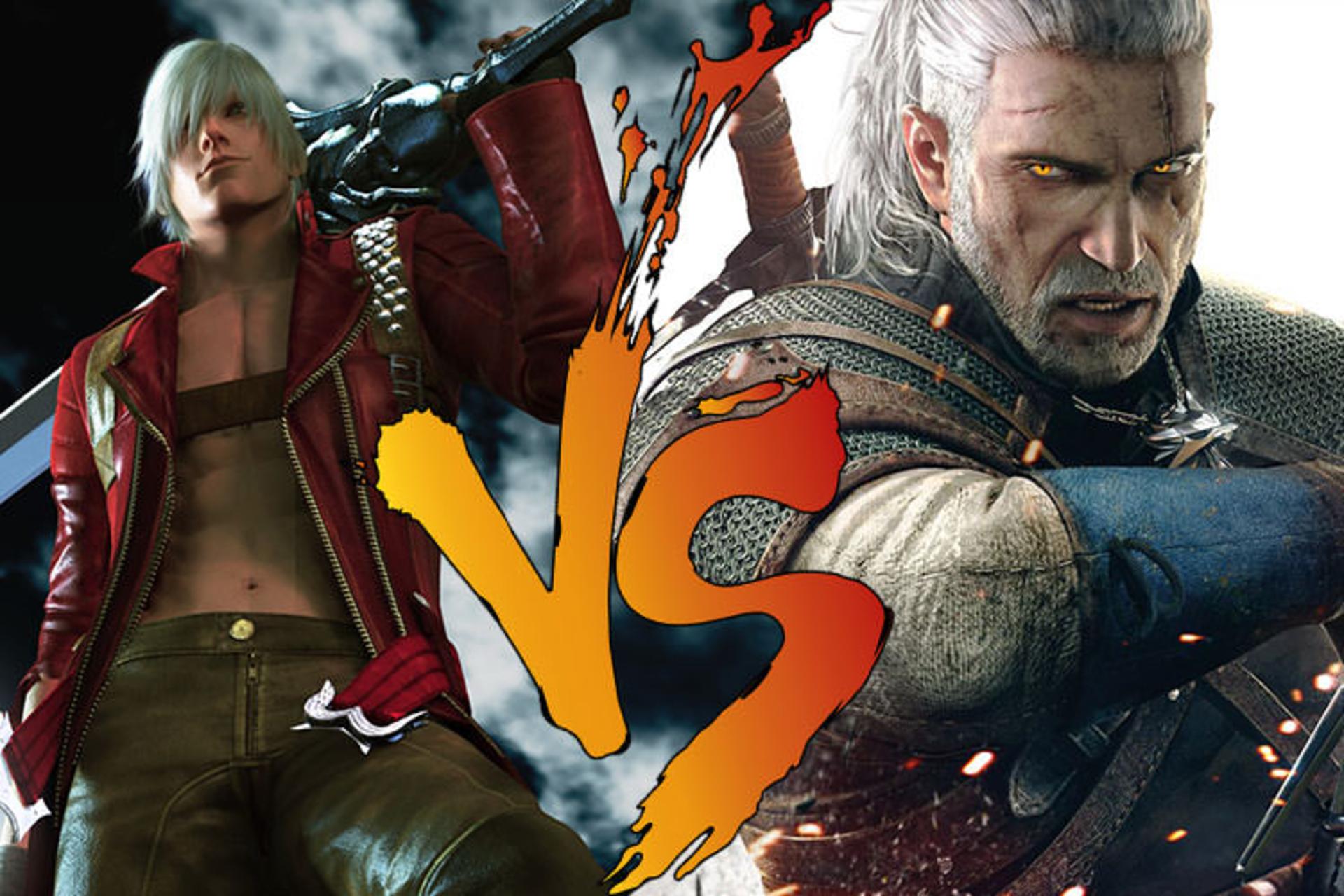 dante vs gralt
