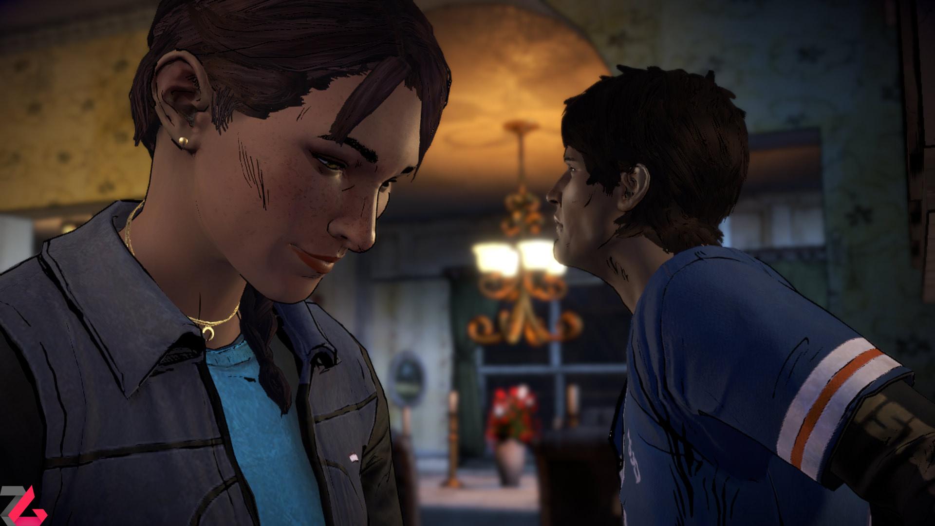 The Walking Dead: A New Frontier 