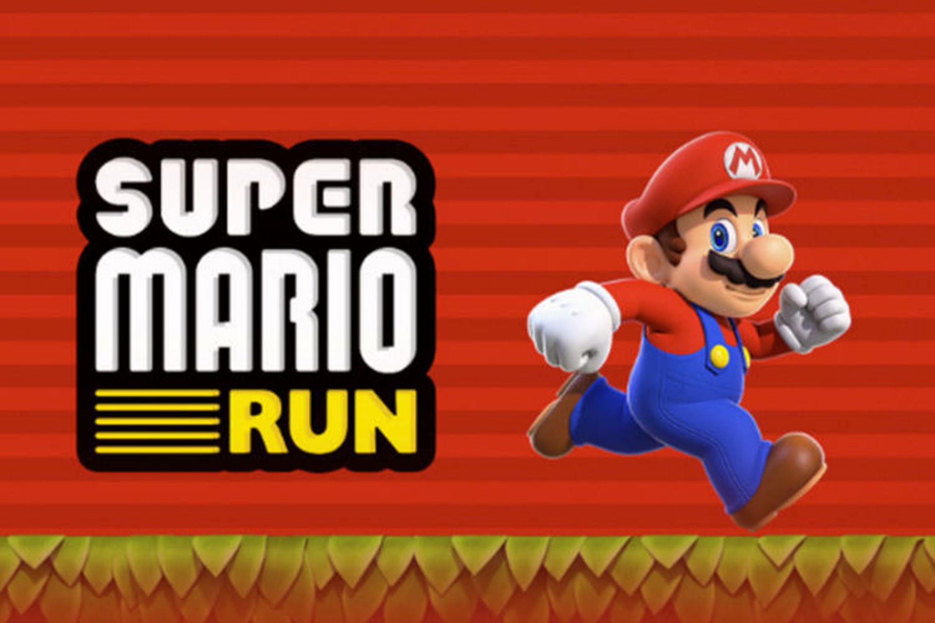 Super mario Run