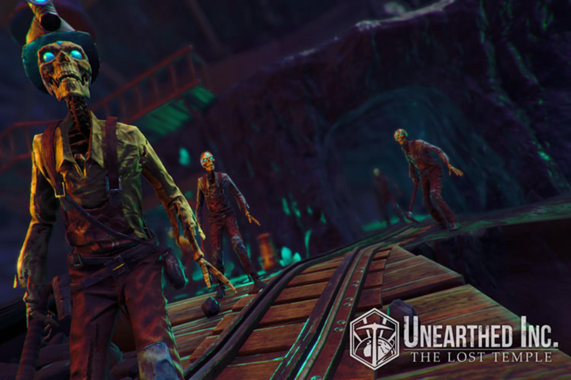 unearthed inc