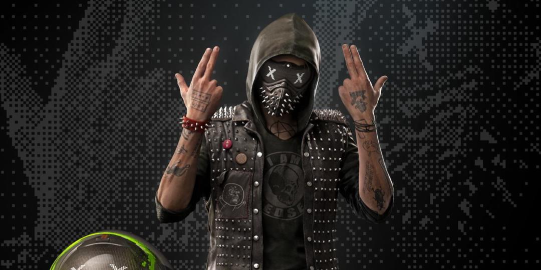 Watch Dogs 2 NPC