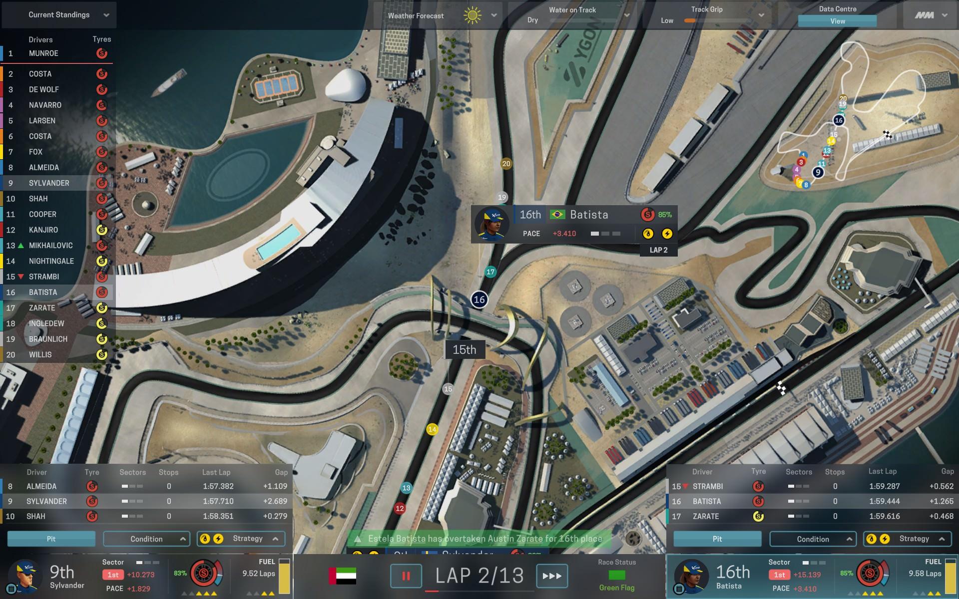 Motorsport Manager