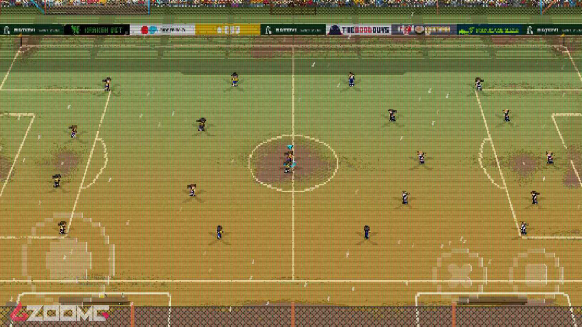 Pixel Cup Soccer 16