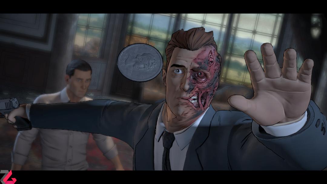 Batman: The Telltale Series