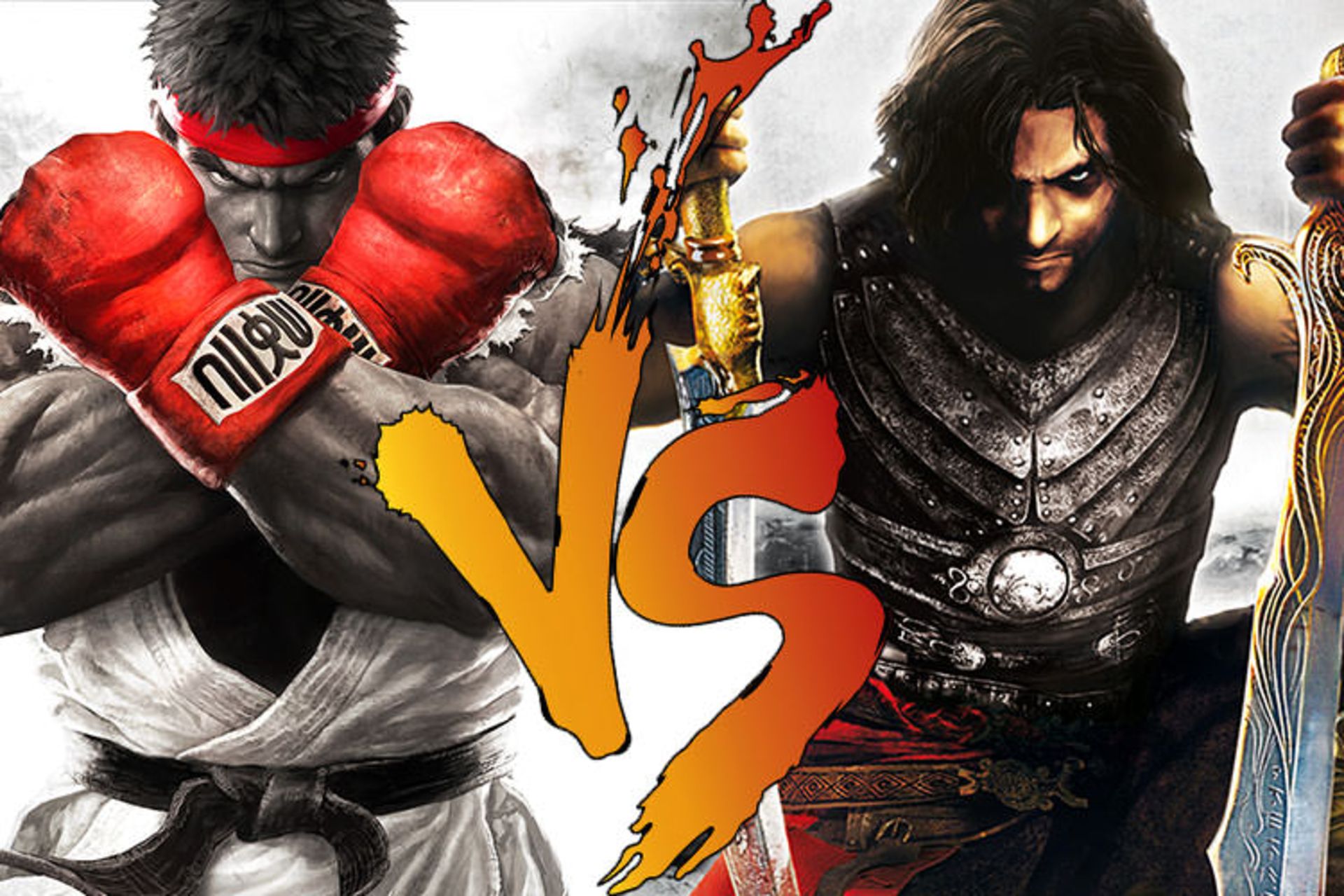 prince vs ryu