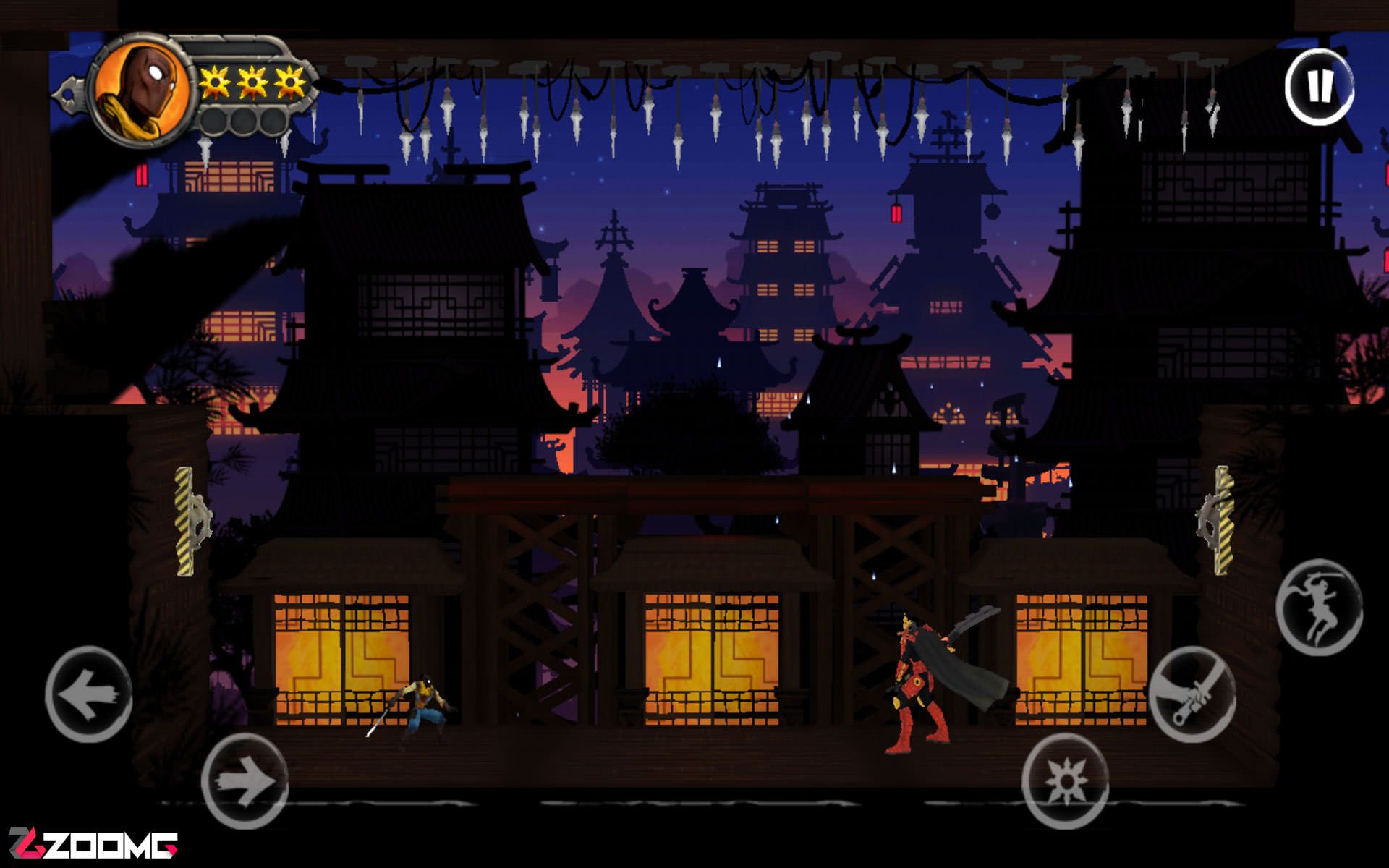Shadow Blade: Reload Zoomg