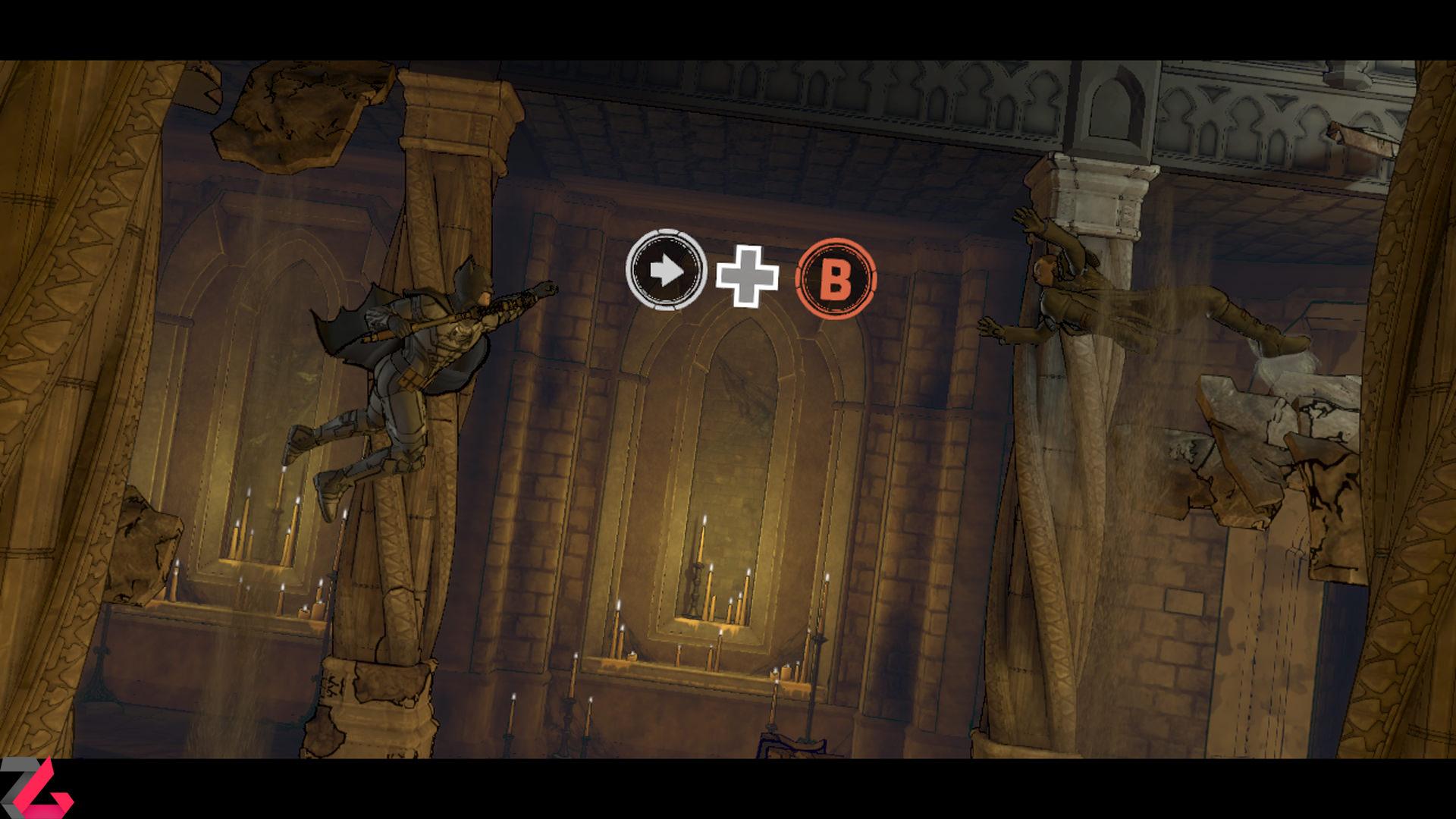 Batman: The Telltale Series