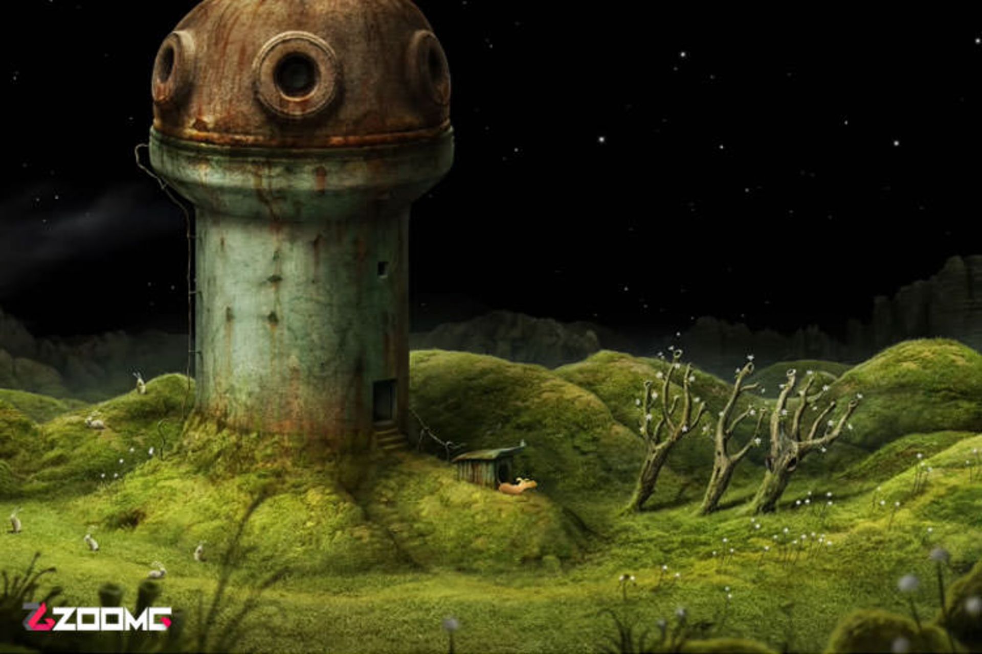 Samorost 01