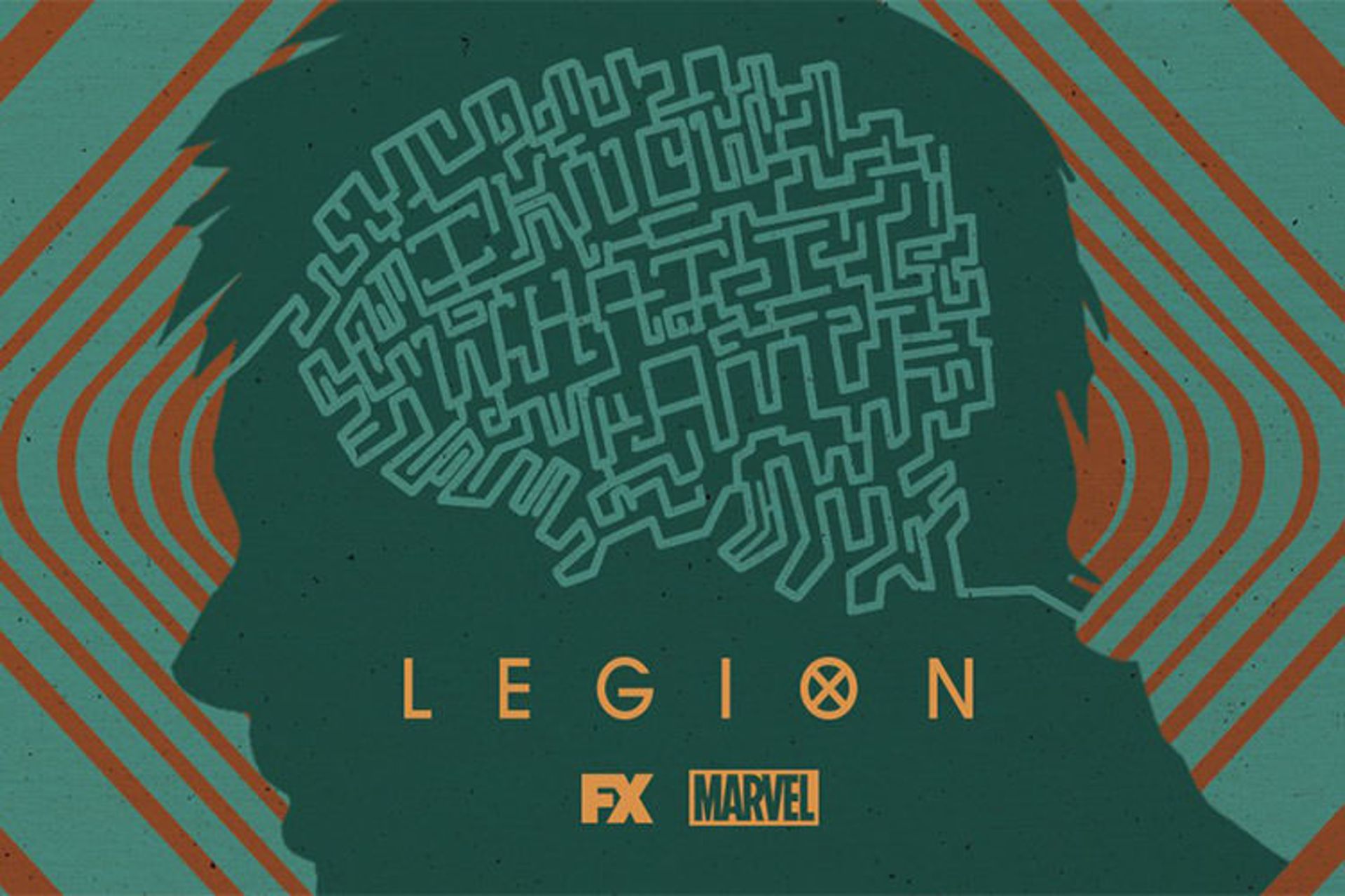 Legion TV Series