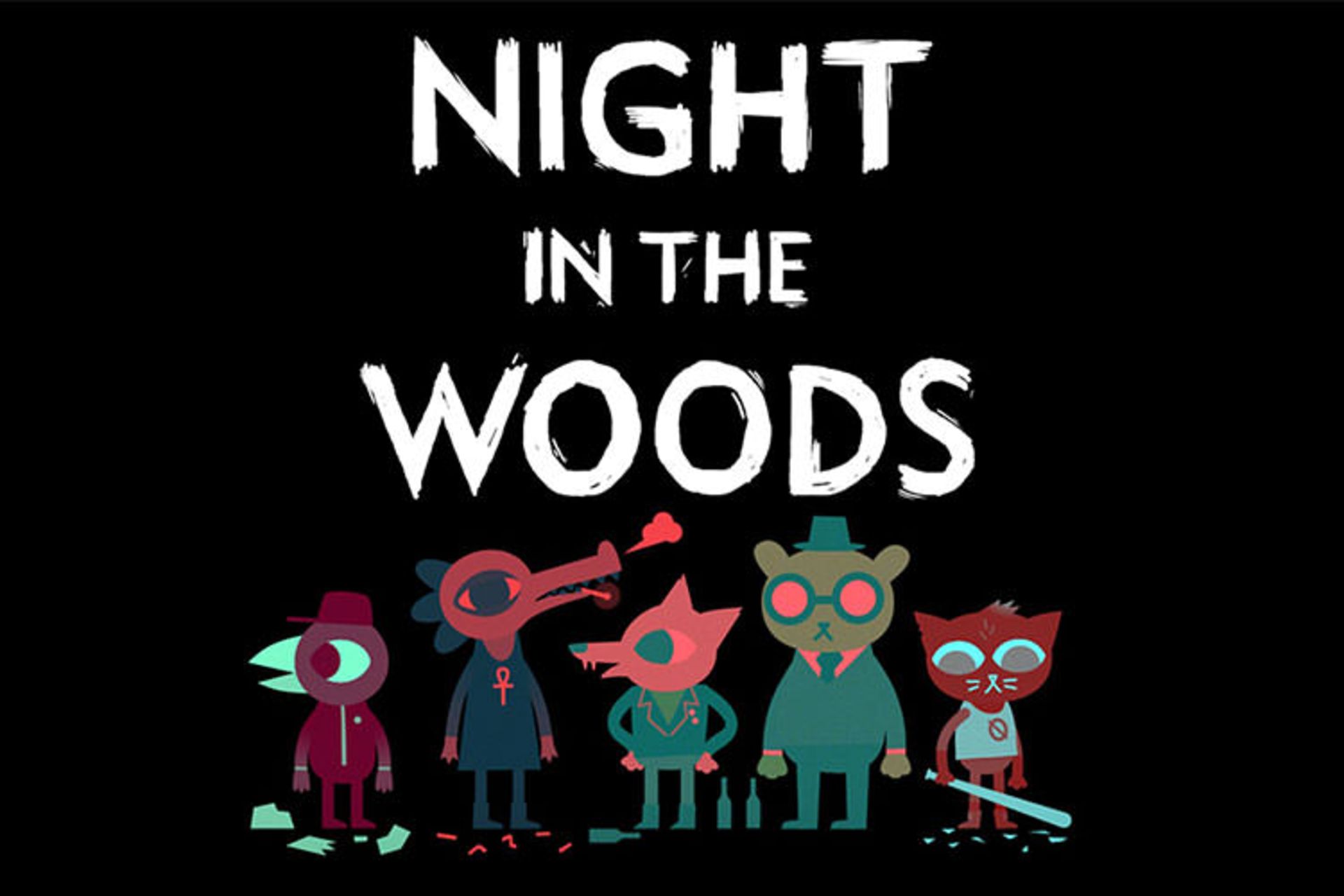 Night in The Woods