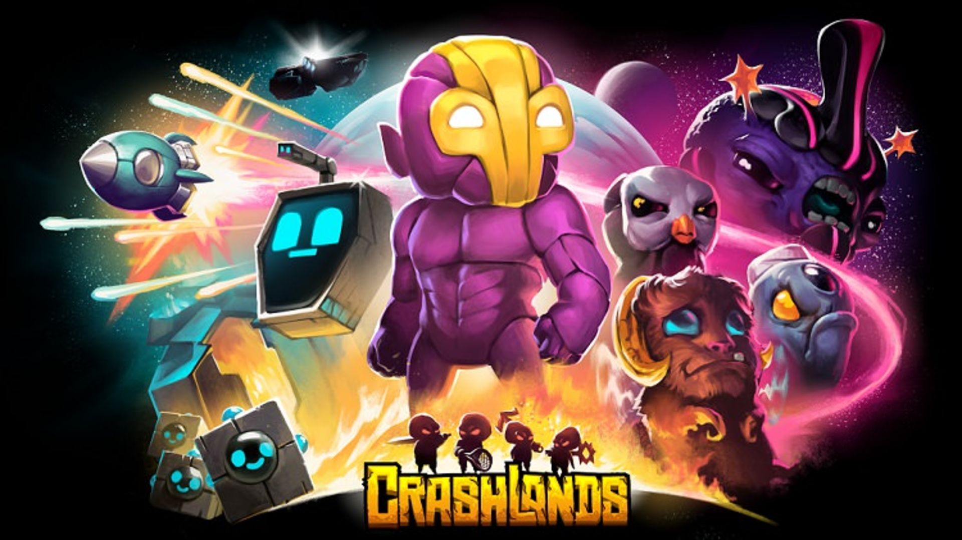 Crashlands