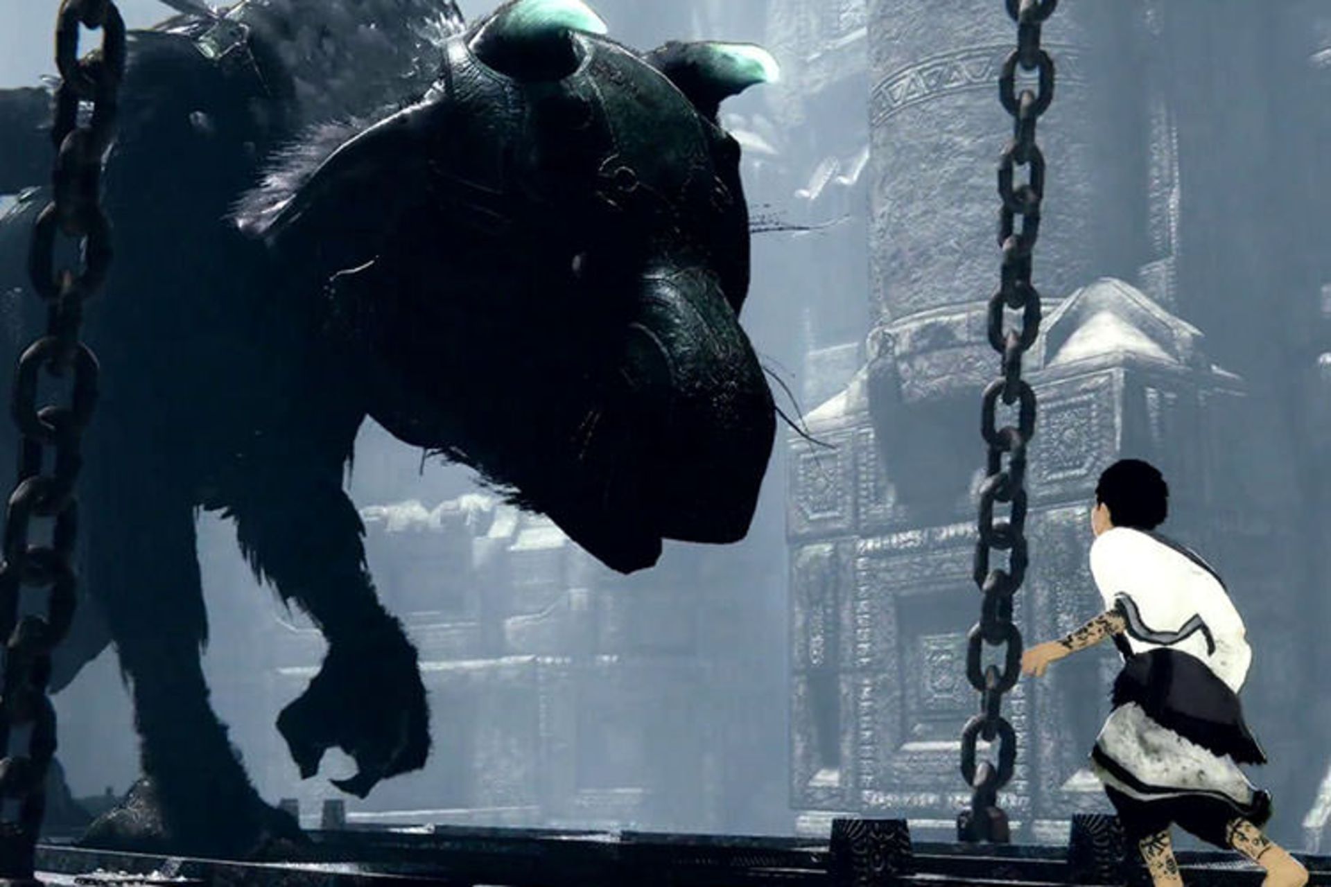 Last Guardian