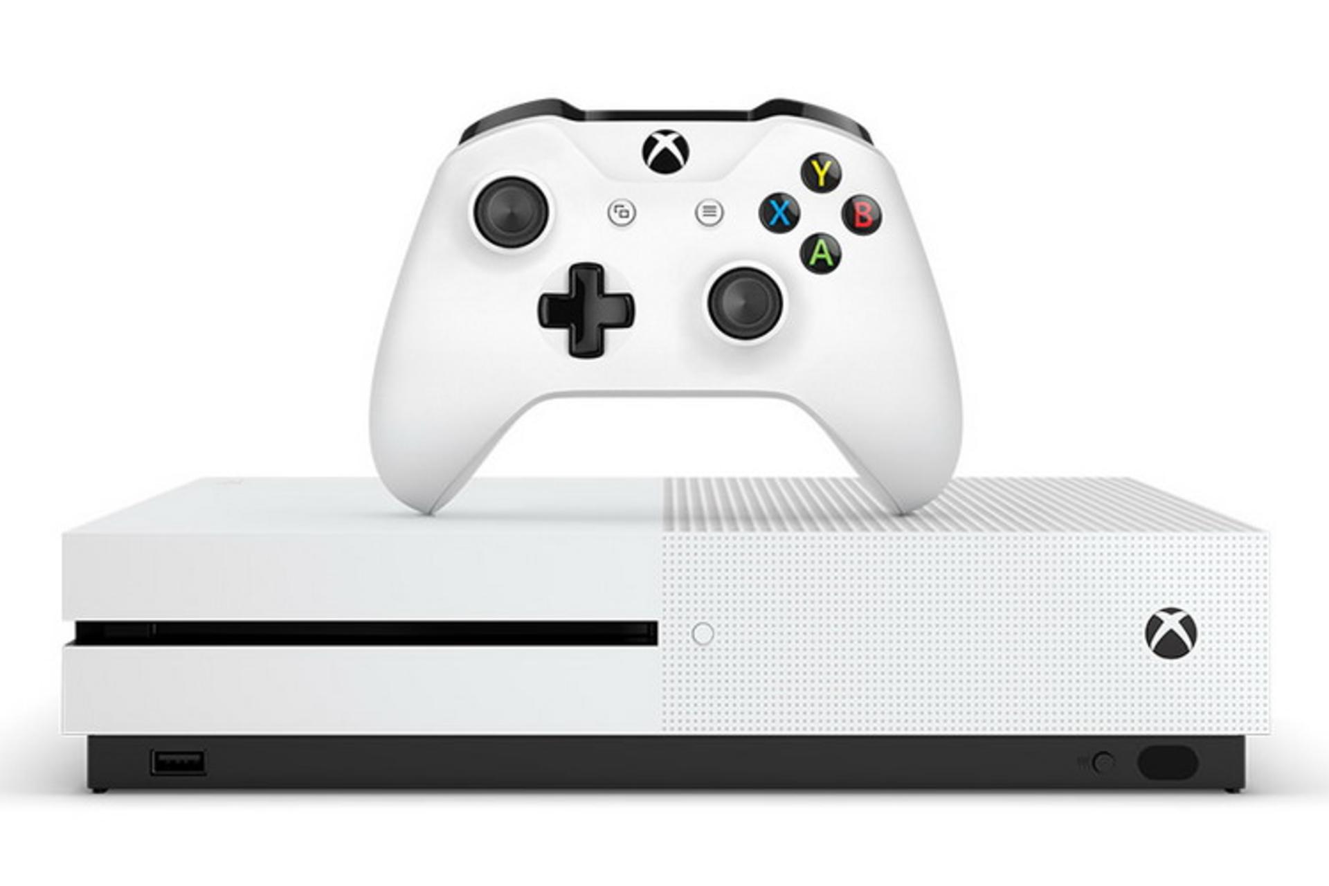 Xbox One S