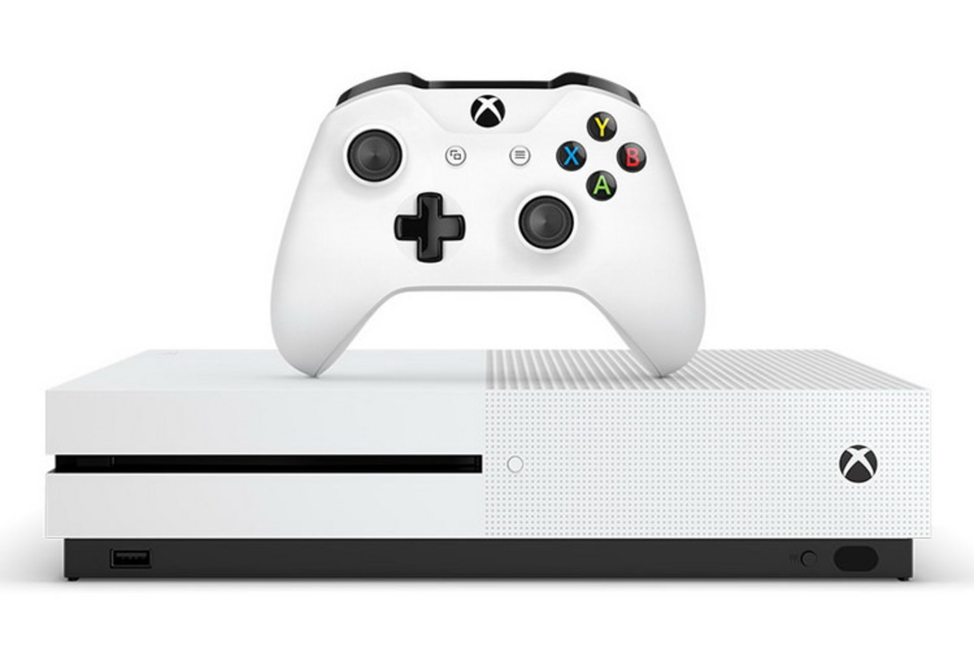 Xbox One S