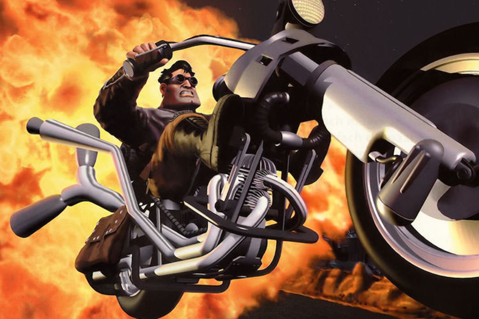 Full Throttle Remastered