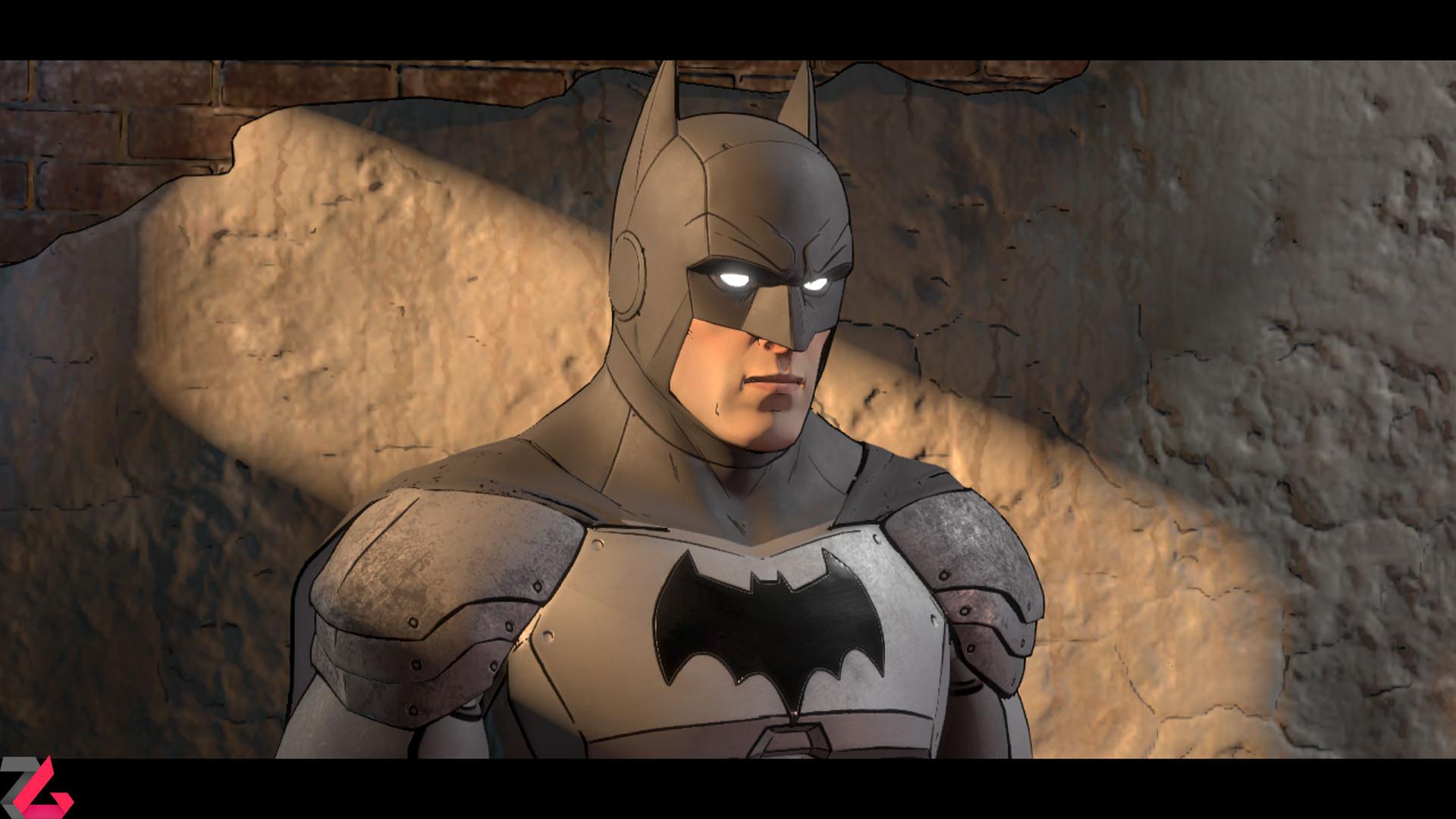 Batman: The Telltale Series