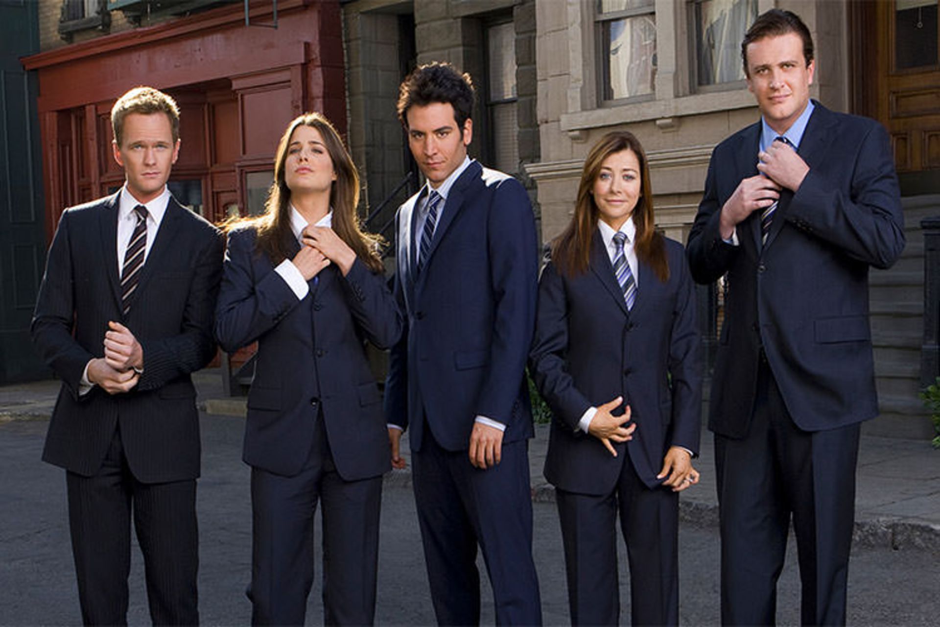 شخصیت‌های سریال How I Met Your Mother