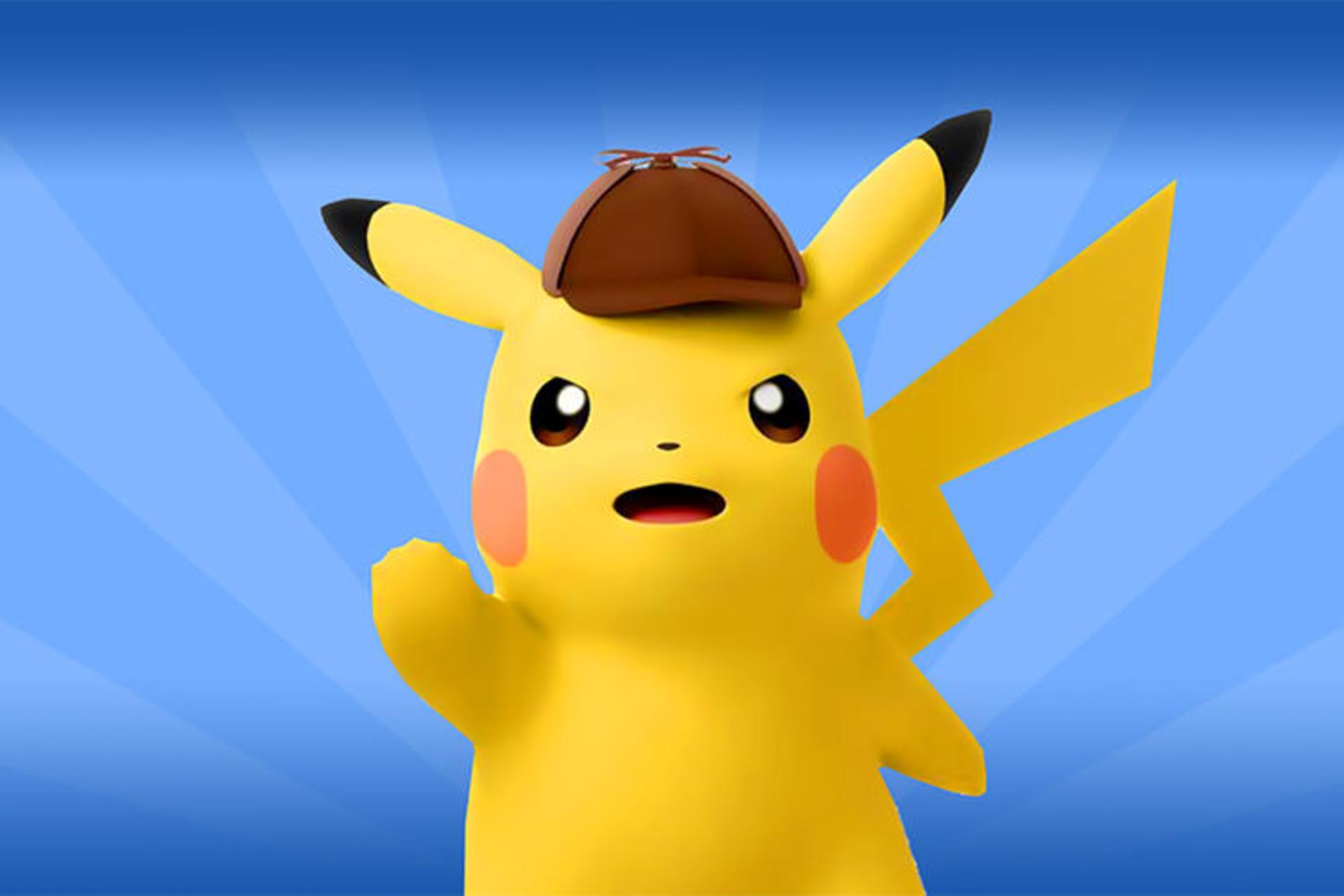 Detective Pikachu