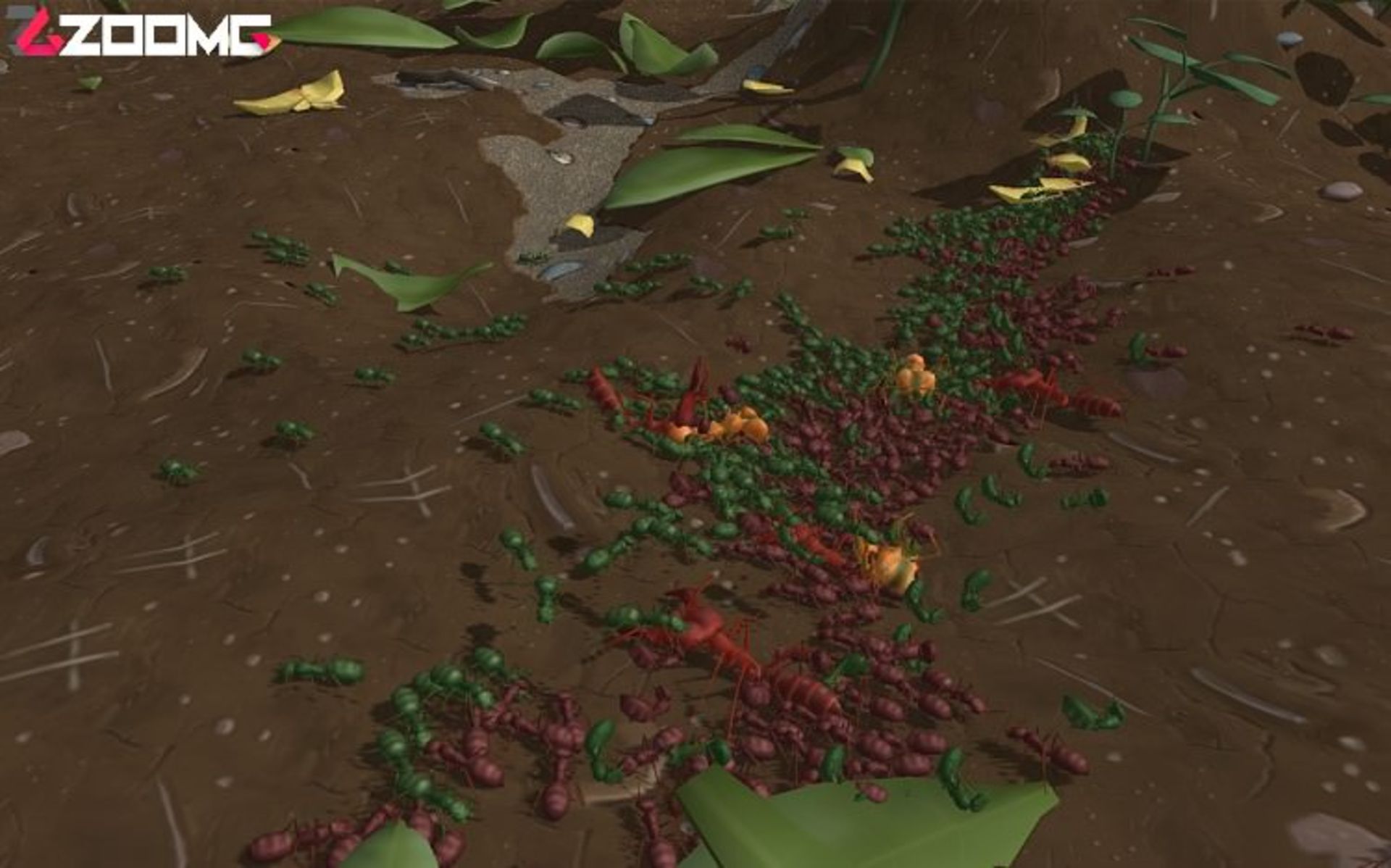 Empires of the Undergrowth