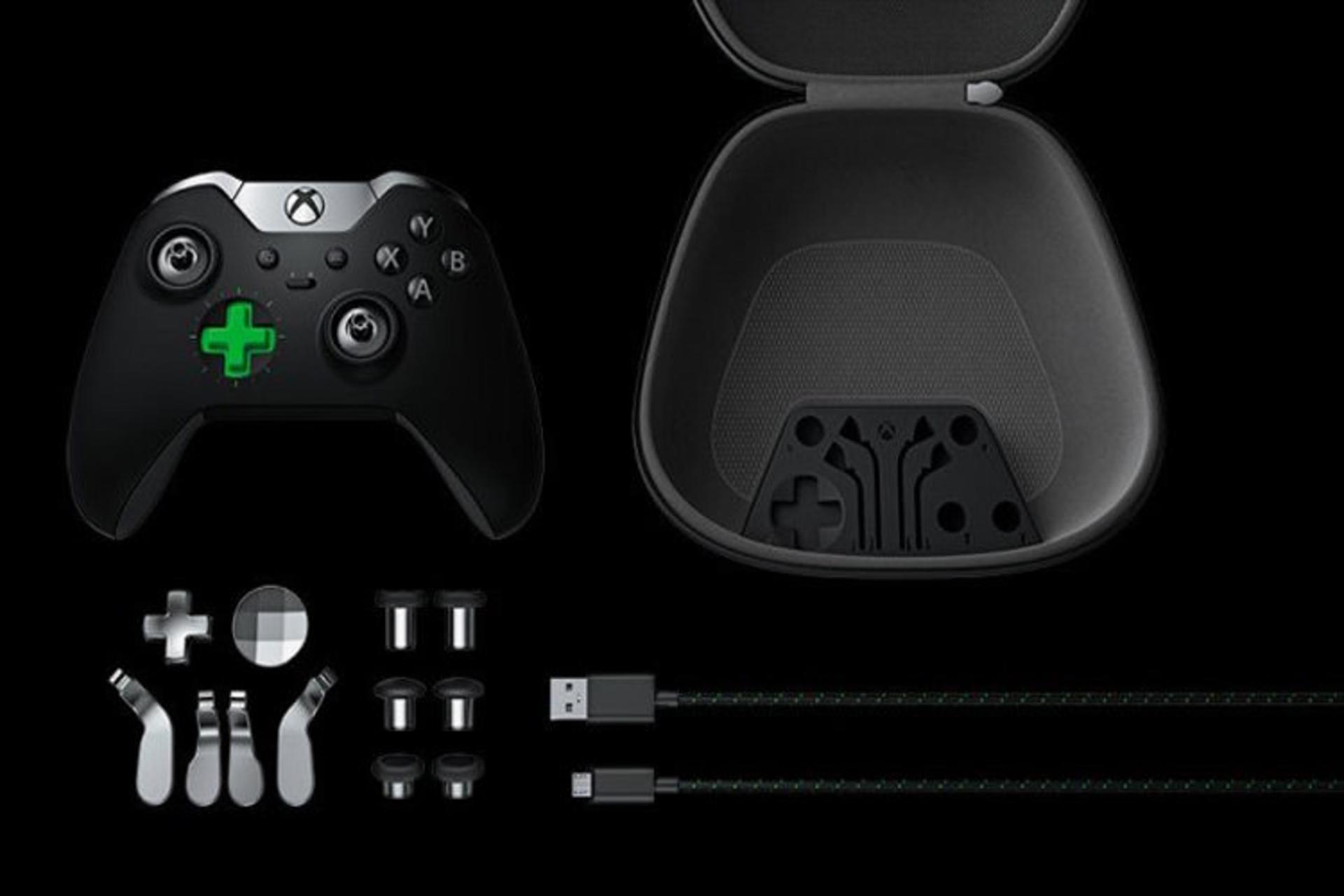 new controller