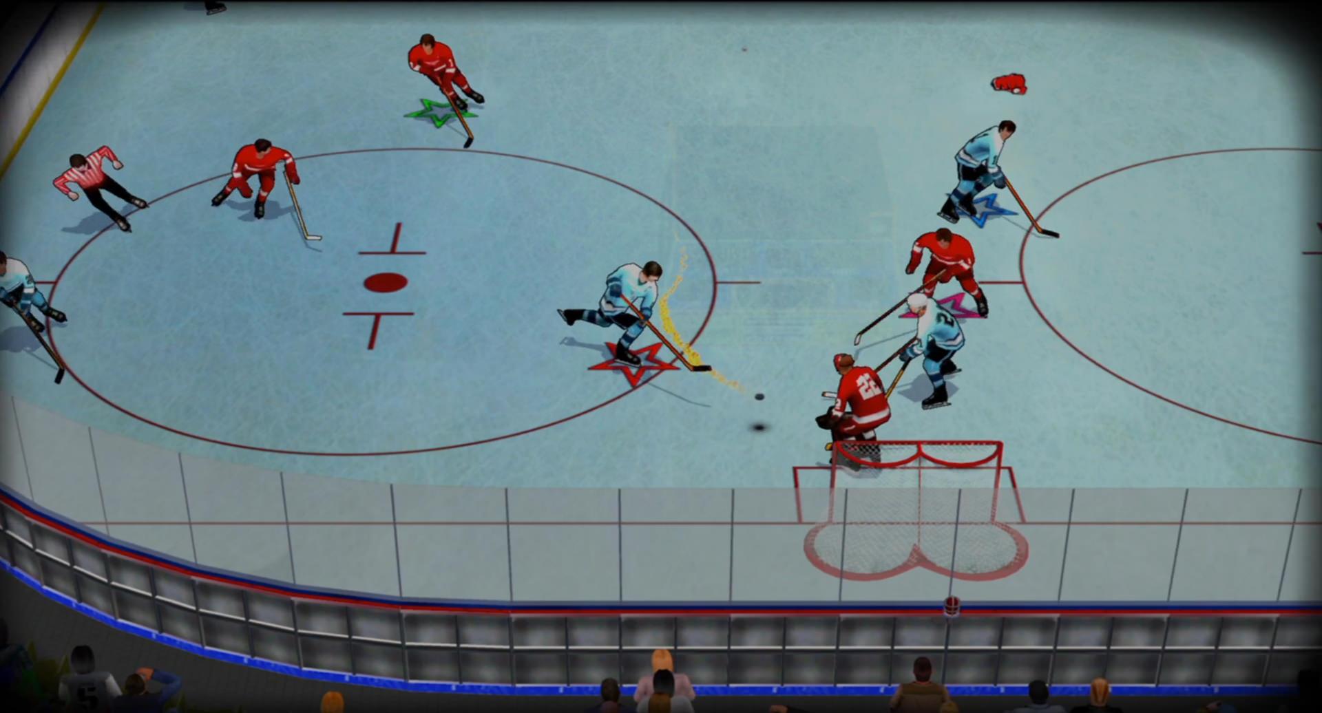 Old Time Hockey