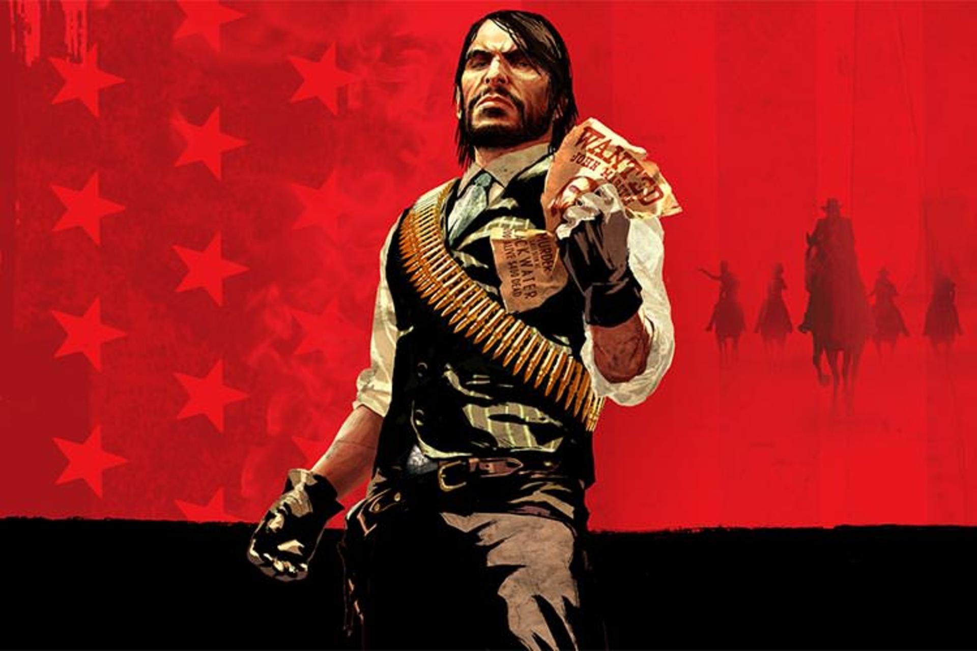 Red Dead Redemption