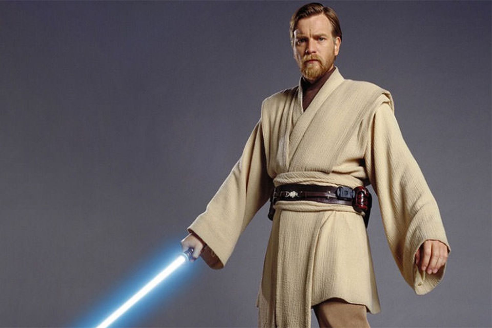 Obi-Wan Kenobi in star wars