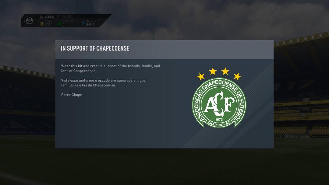 Chapecoense