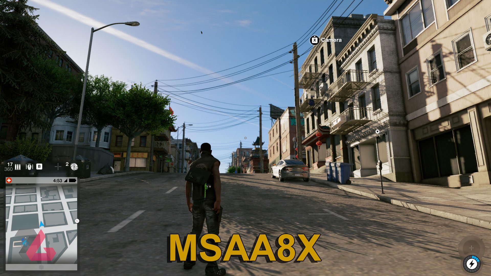 Watch Dogs 2 Antialiasing Options