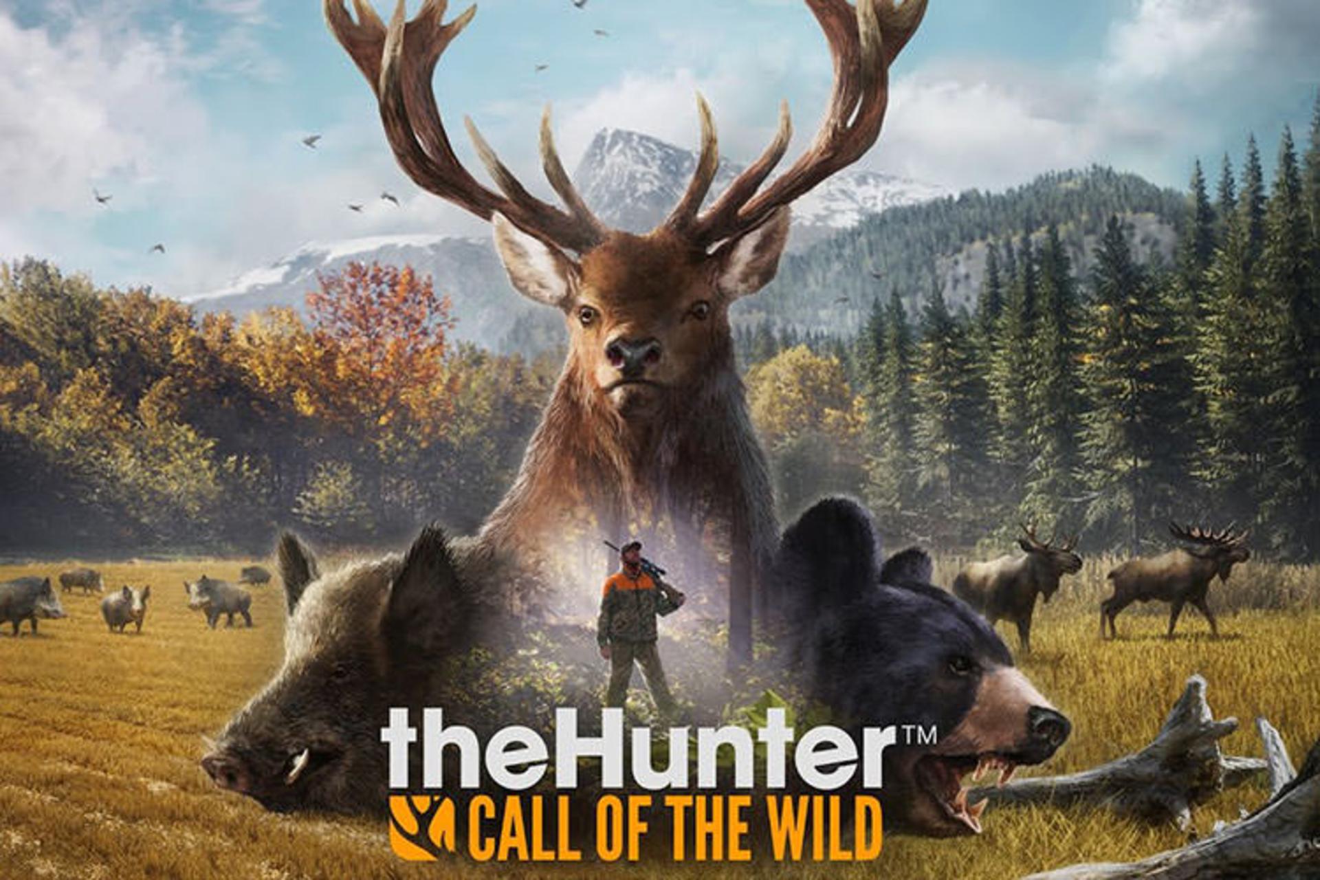 theHunter: Call of the Wild