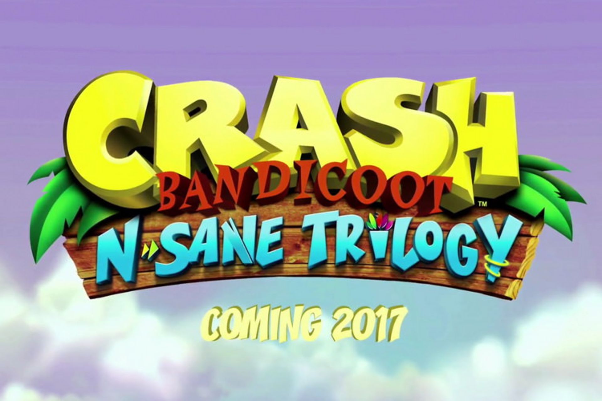 Crash Bandicoot N.Sane Trilogy