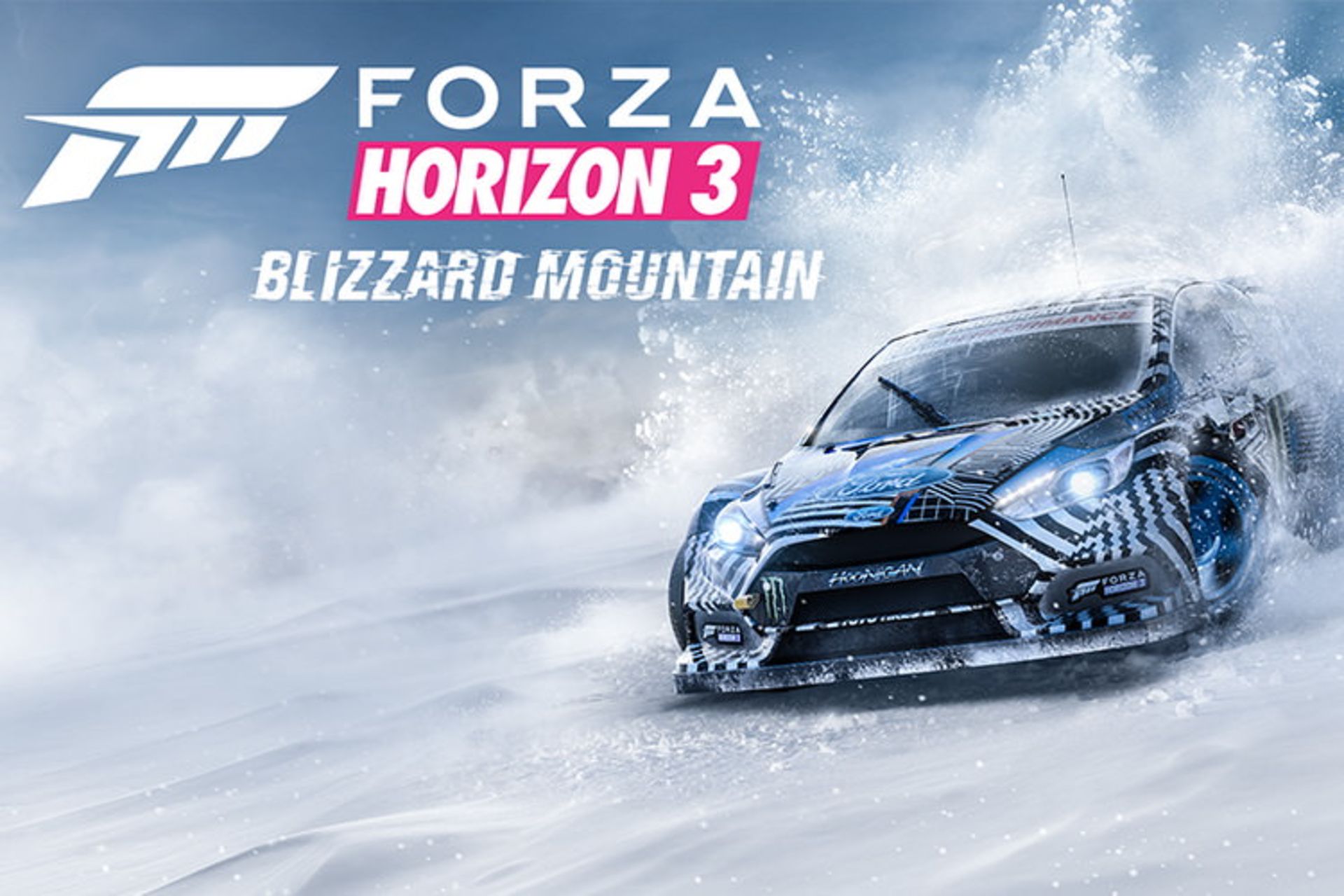 Forza Horizon 3