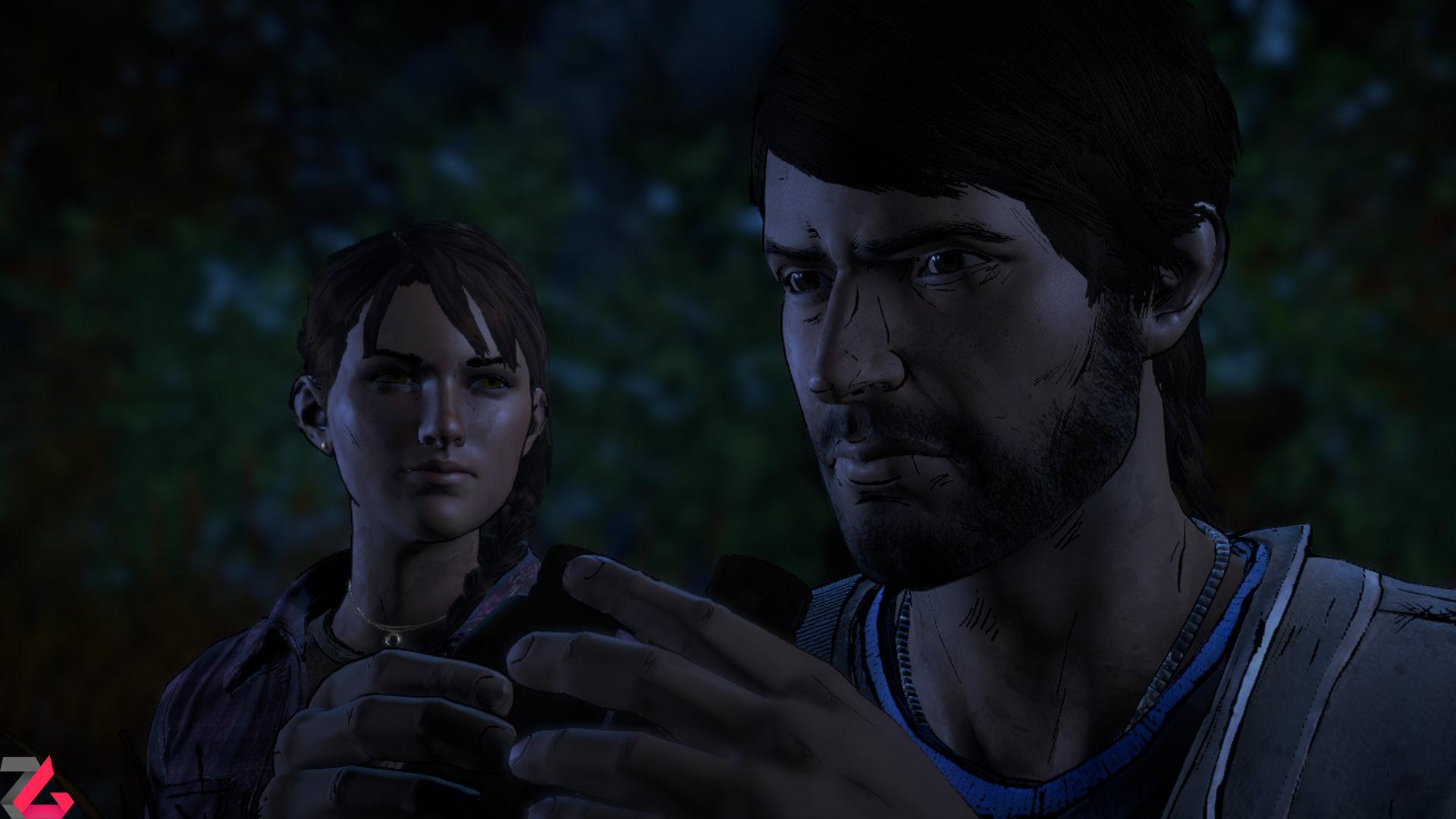 The Walking Dead: A New Frontier 