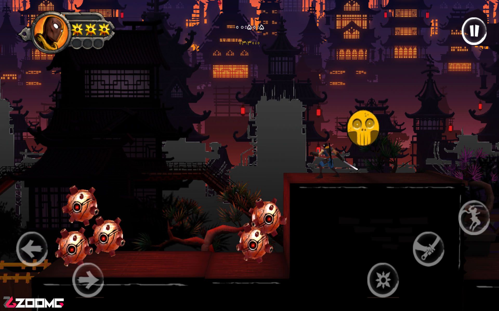 Shadow Blade: Reload Zoomg