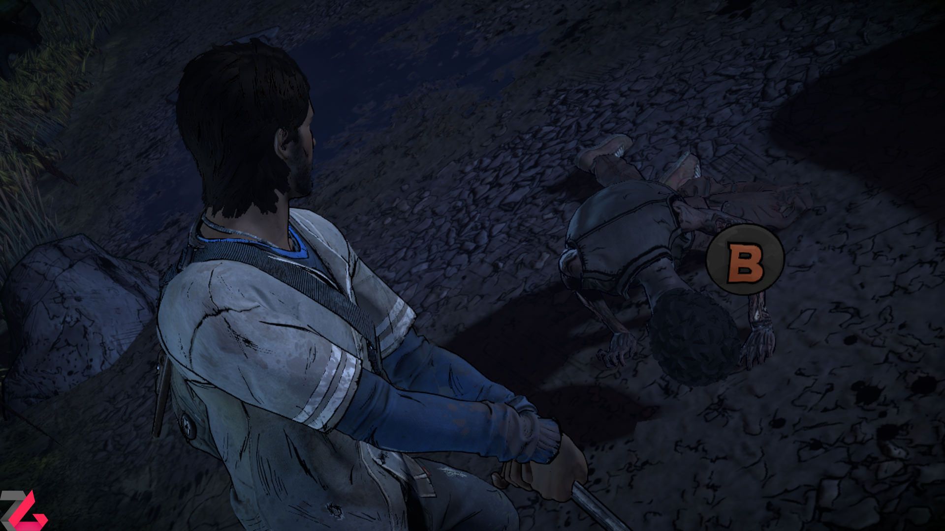 The Walking Dead: A New Frontier 