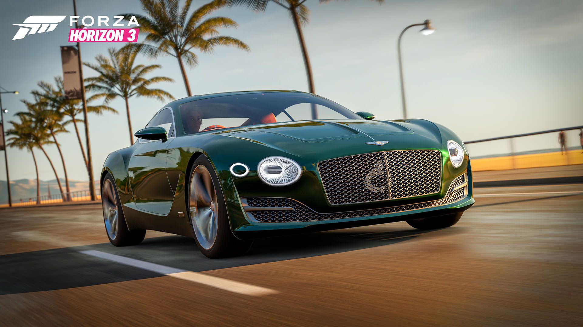 بازی Forza Horizon 3