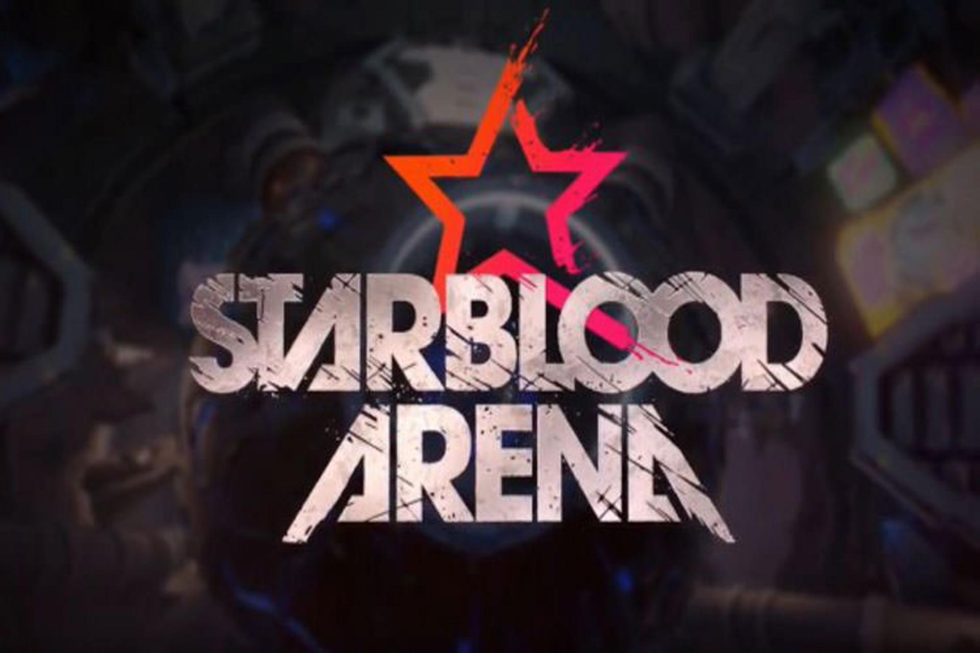 Starblood Arena