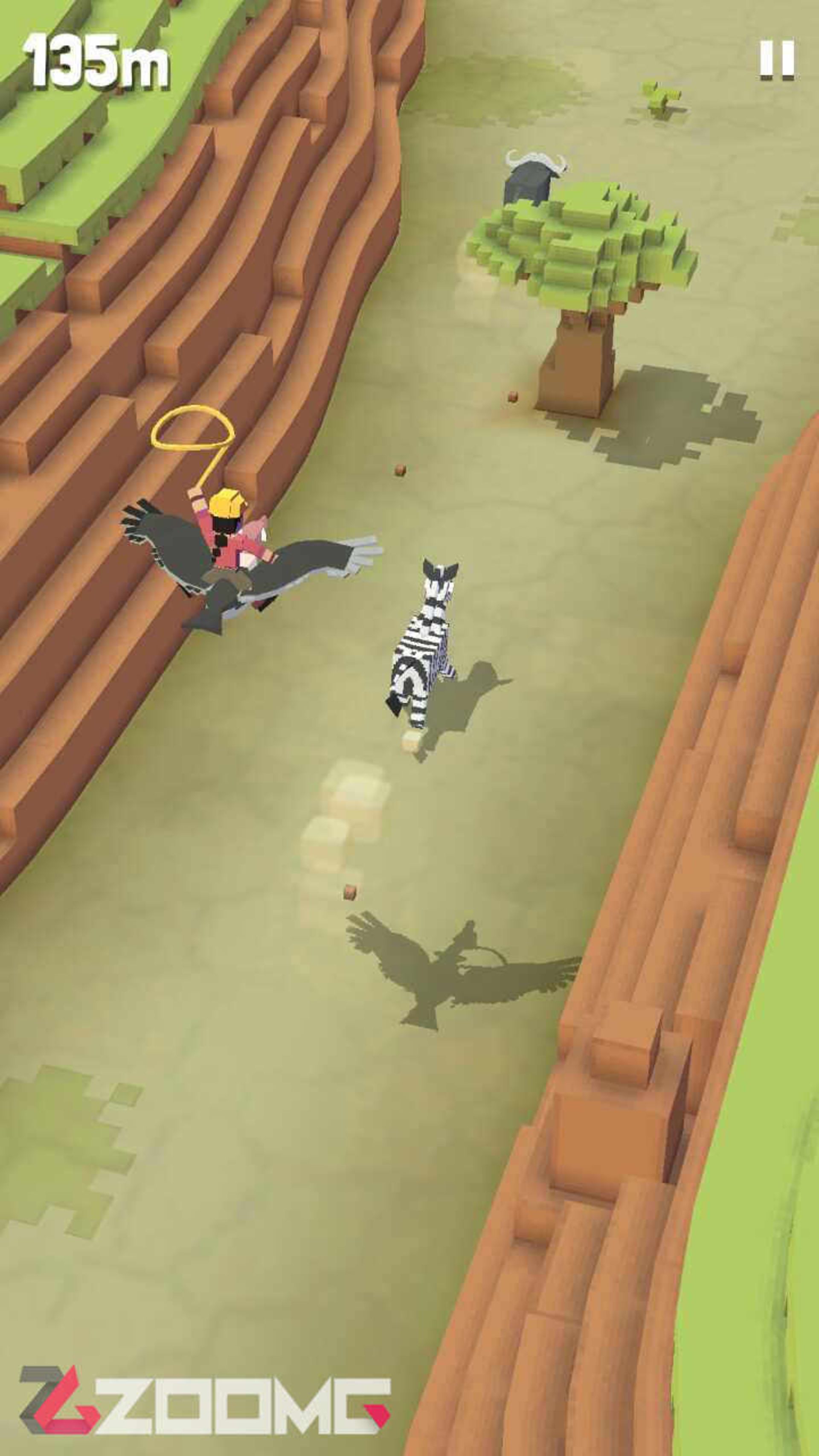 Rodeo Stampede