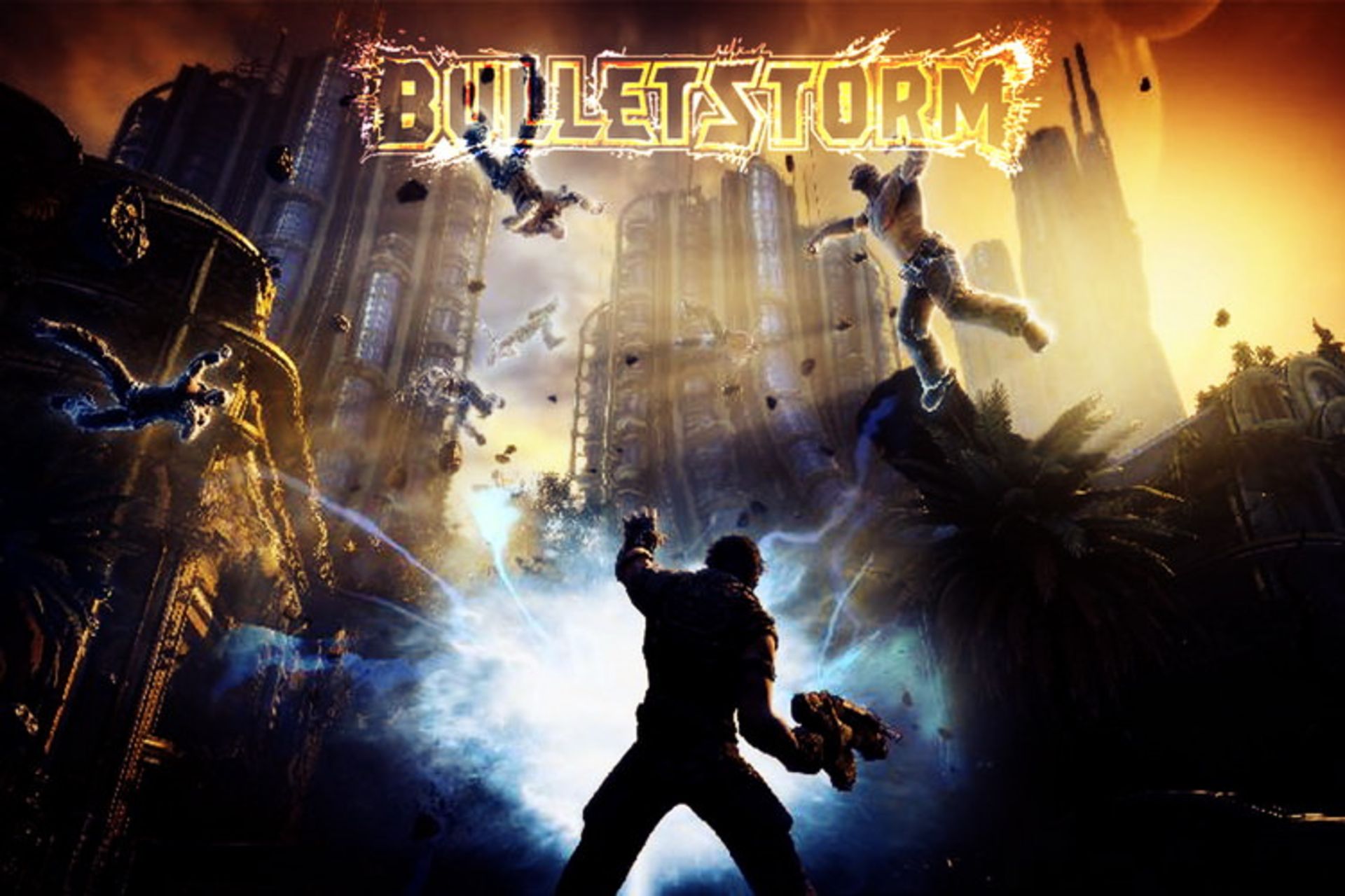 Bulletstorm: Full Clip Edition