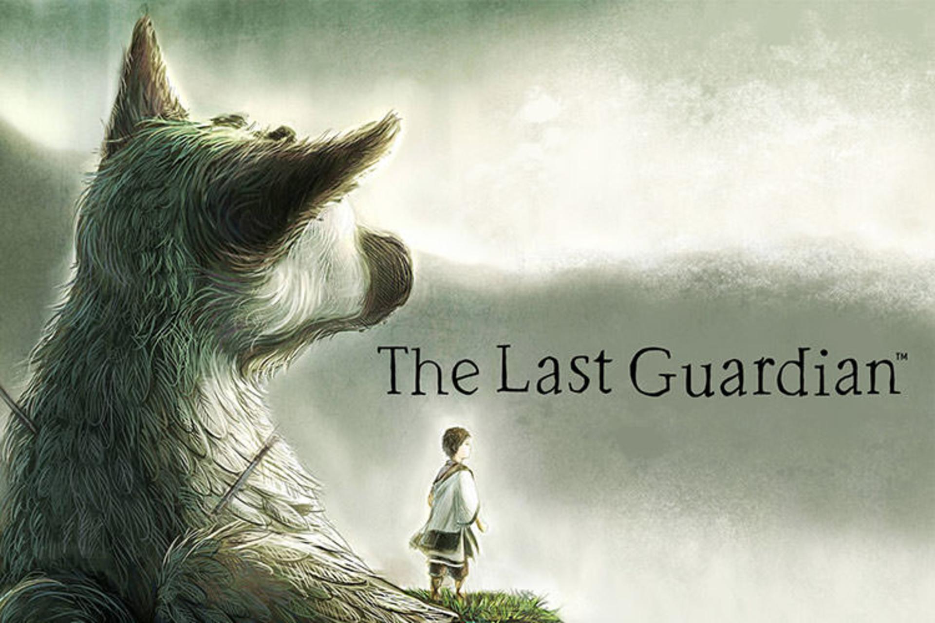 The Last Guardian