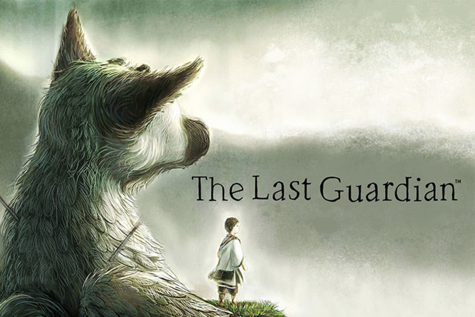 The Last Guardian