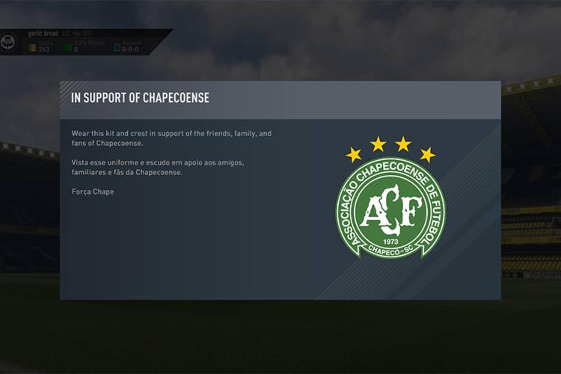 Chapecoense