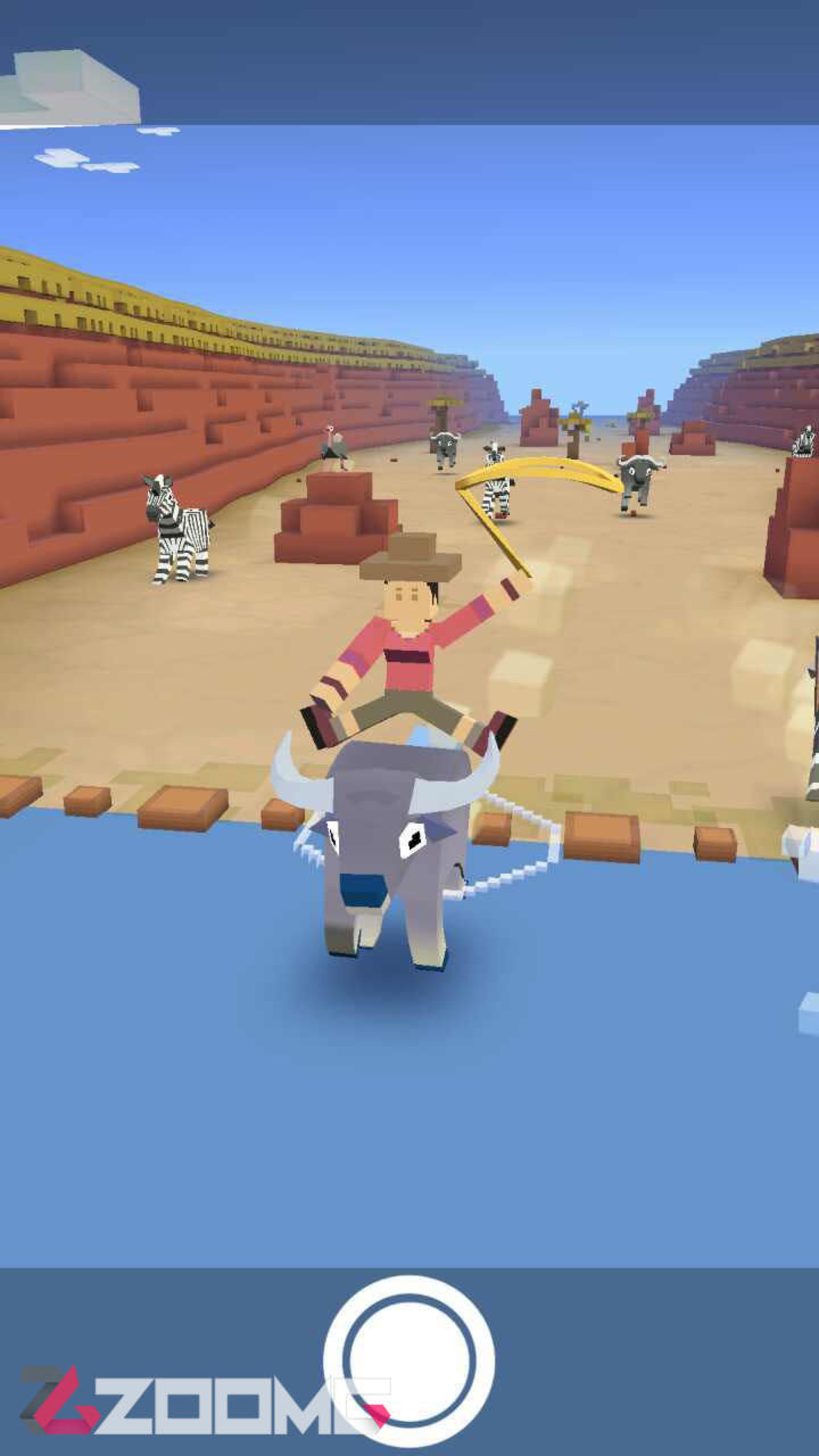 Rodeo Stampede