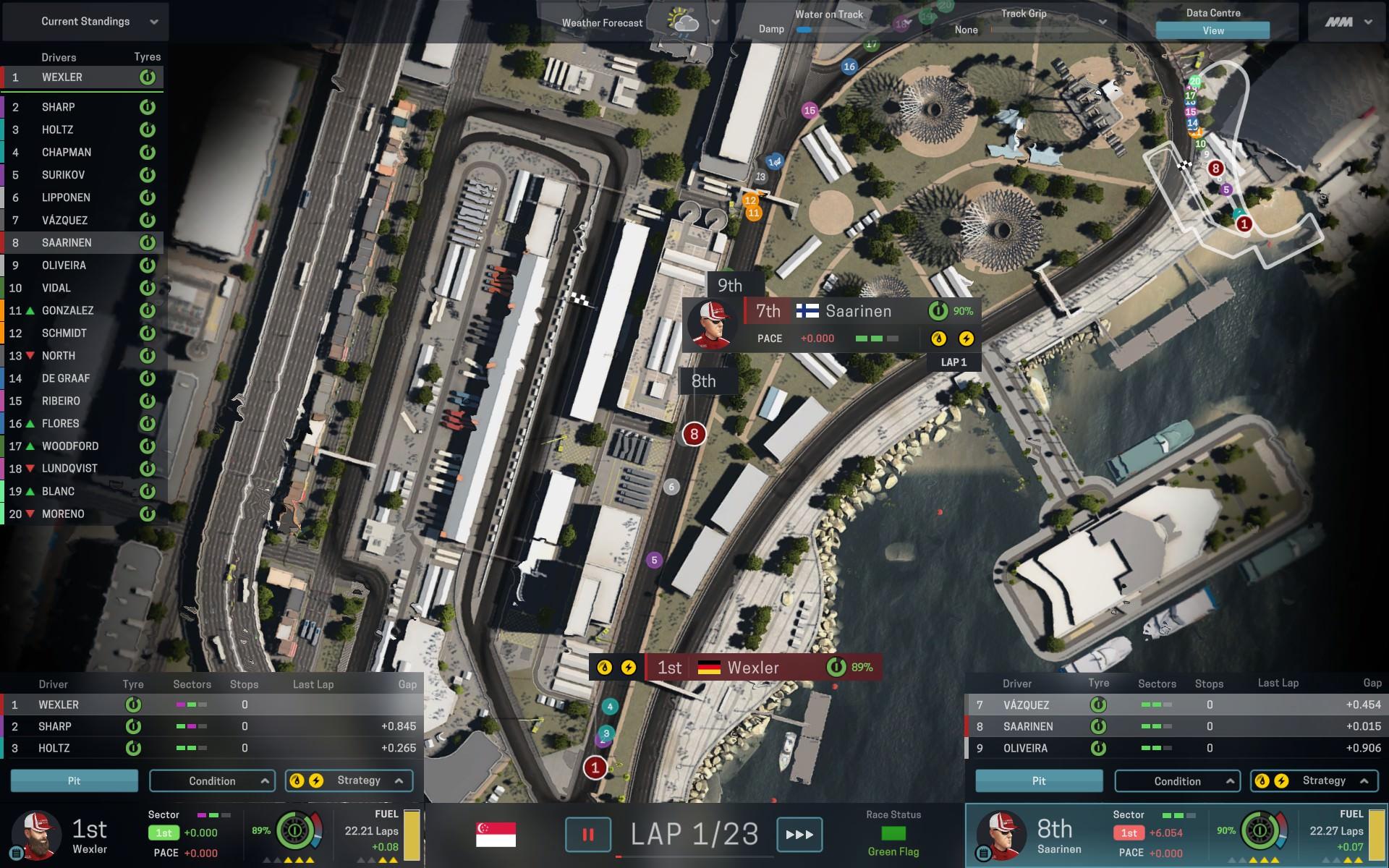 Motorsport Manager